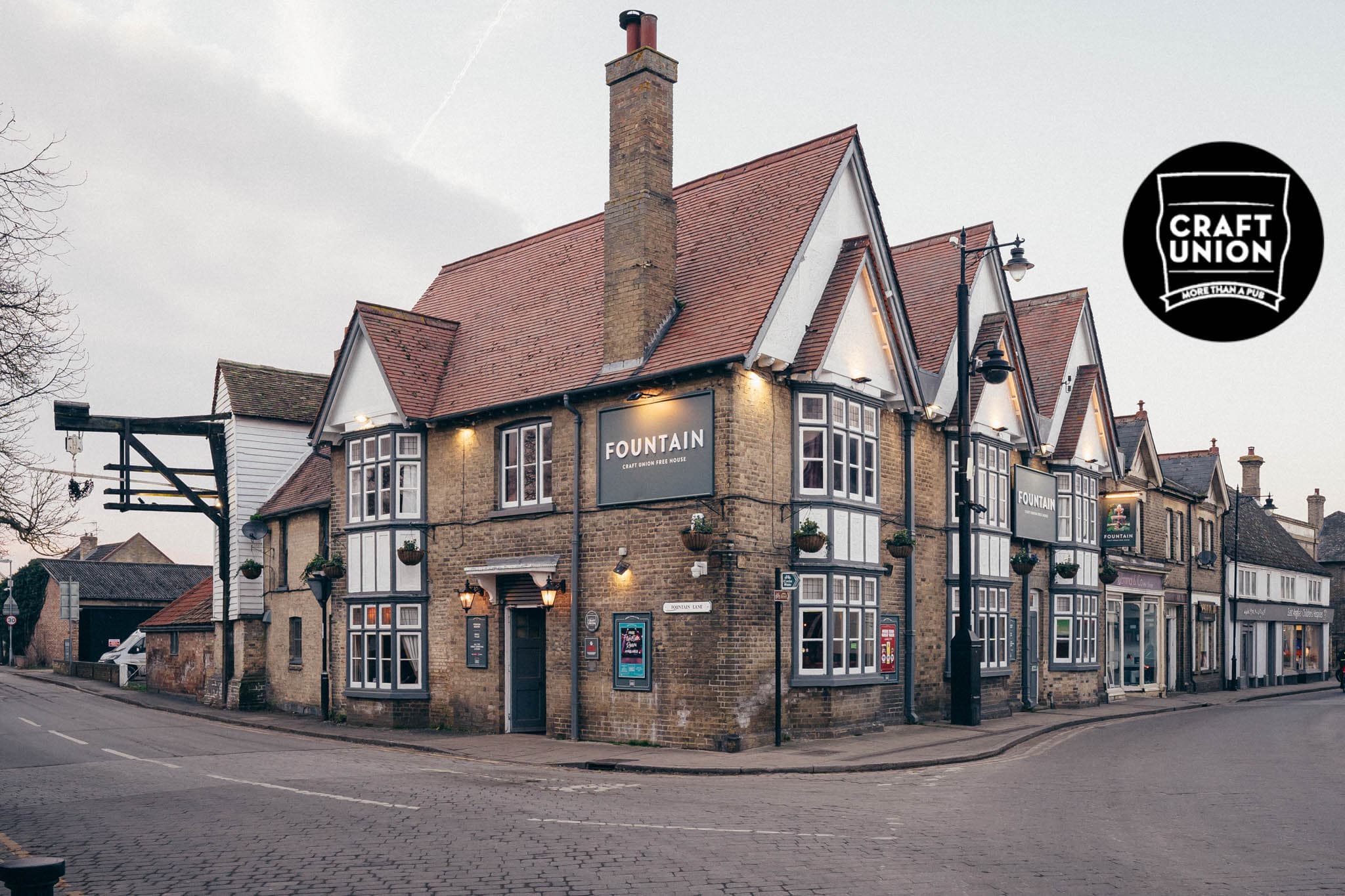 Photo of a pub