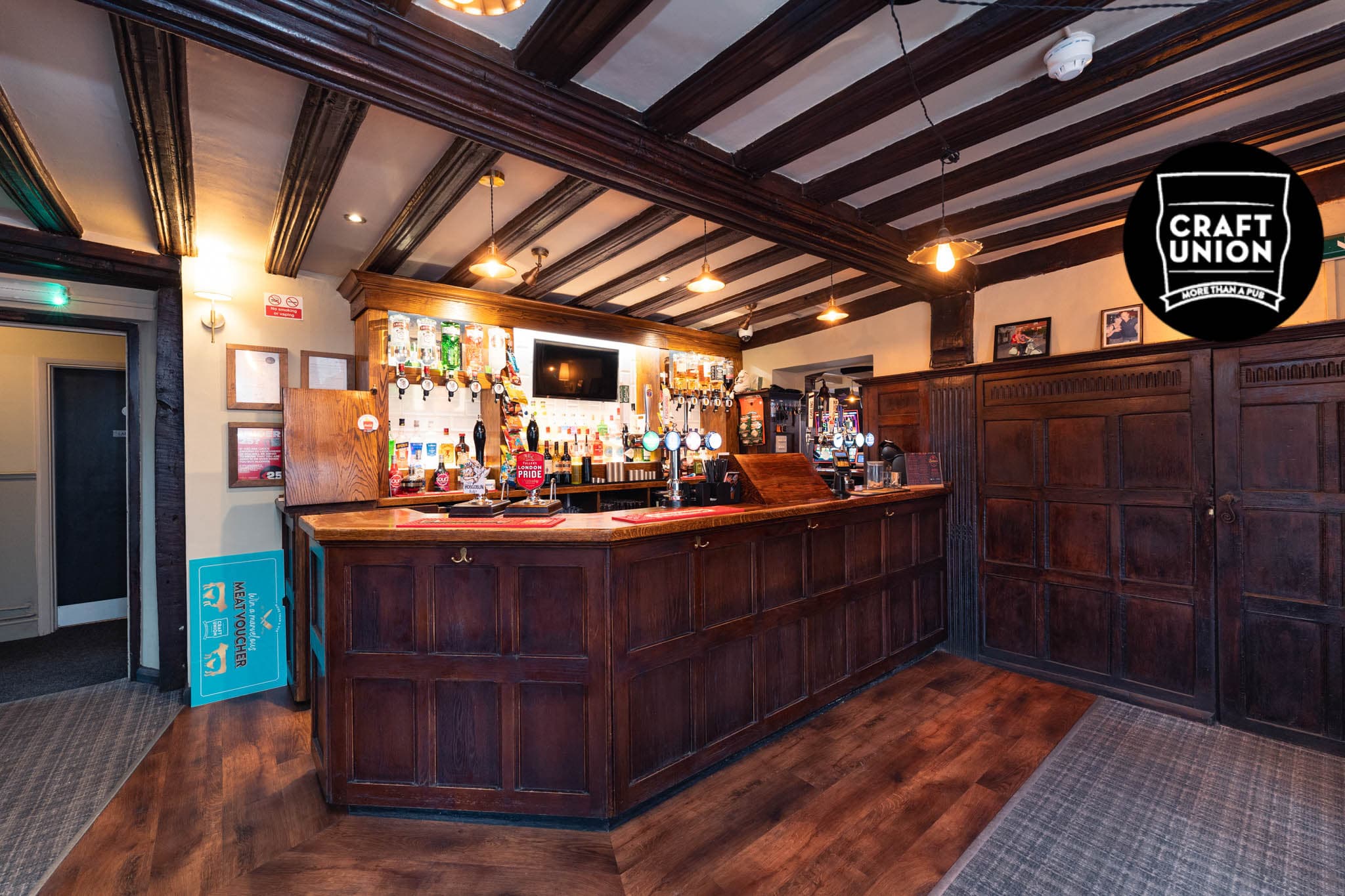 Photo of a pub