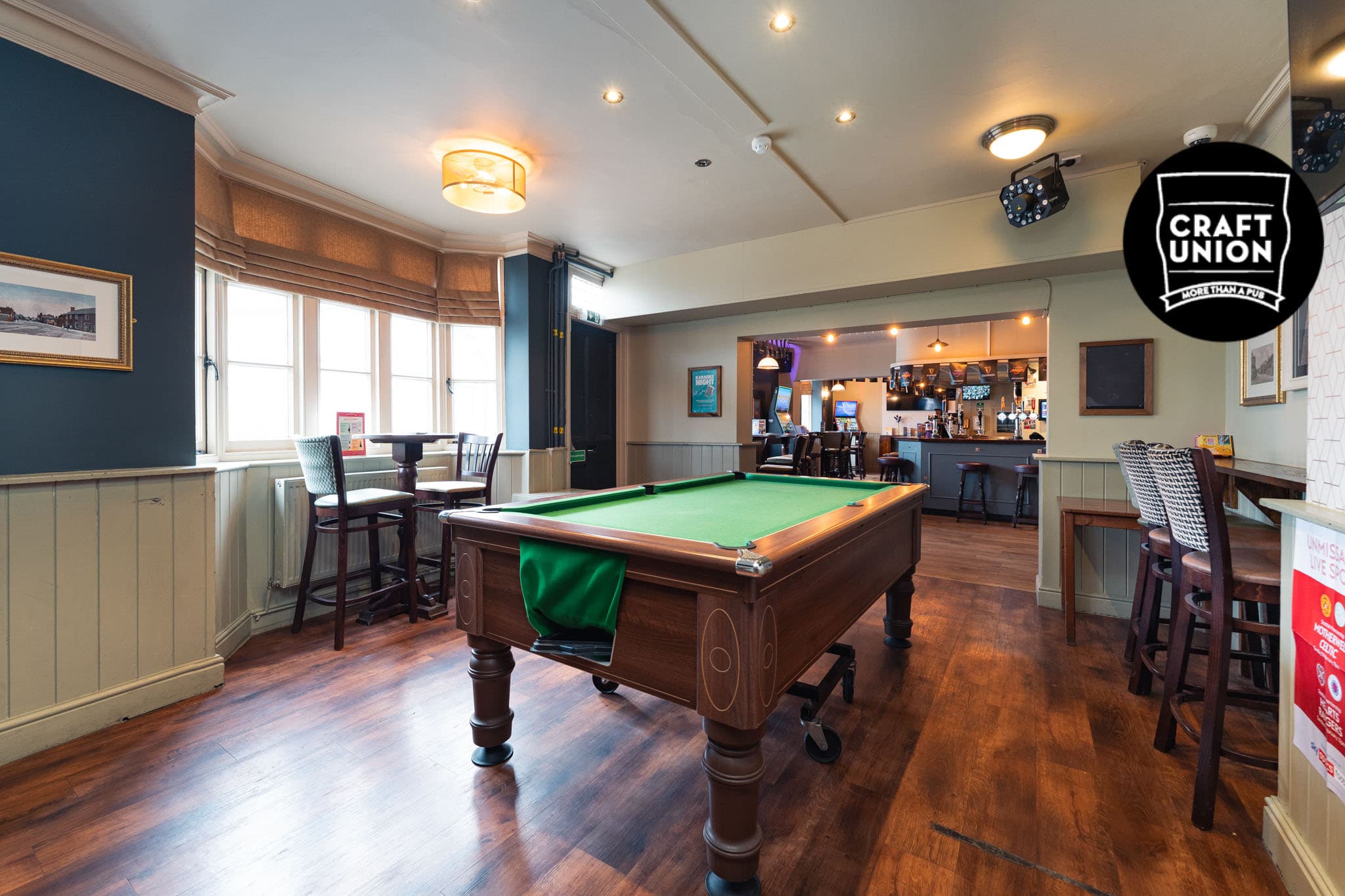 Photo of a pub
