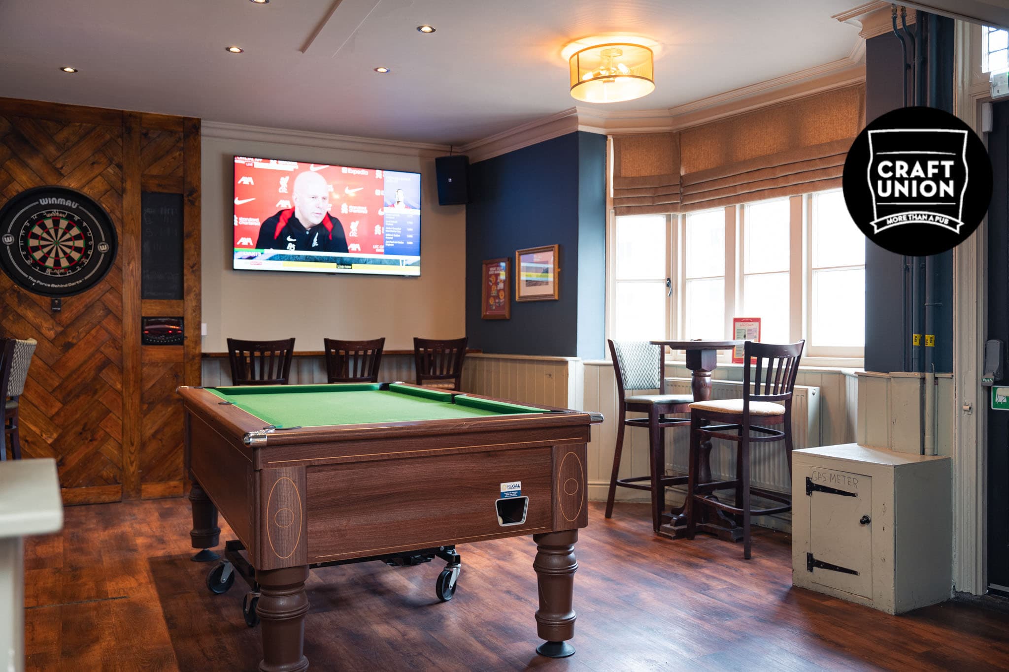 Photo of a pub