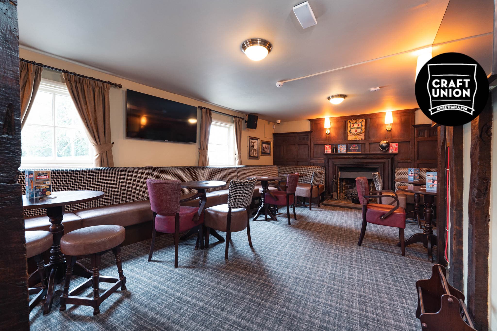 Photo of a pub