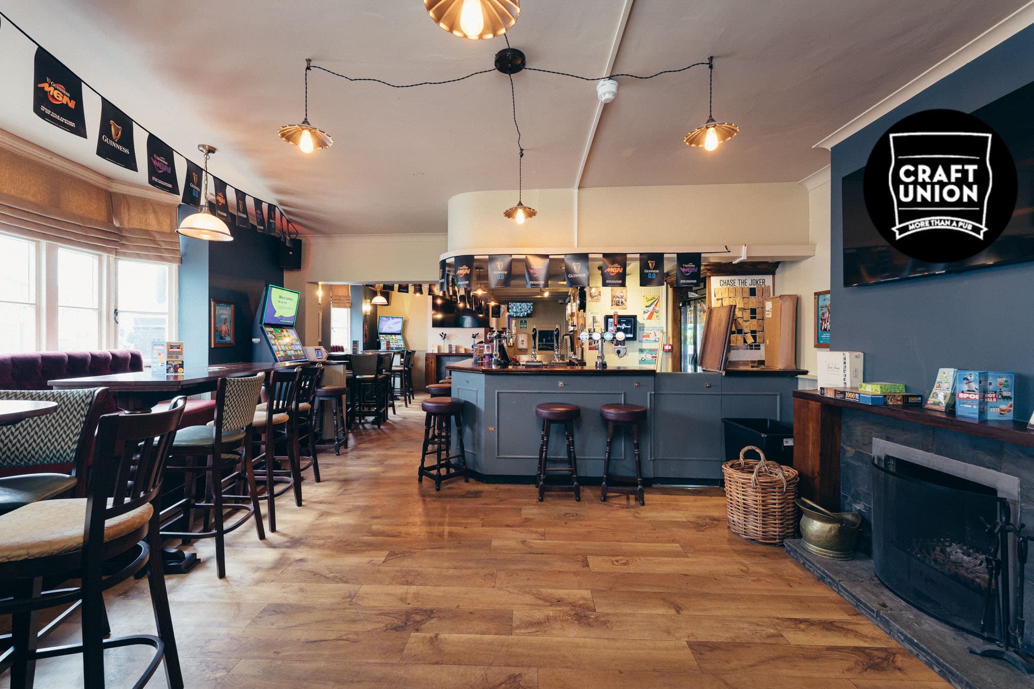 Photo of a pub