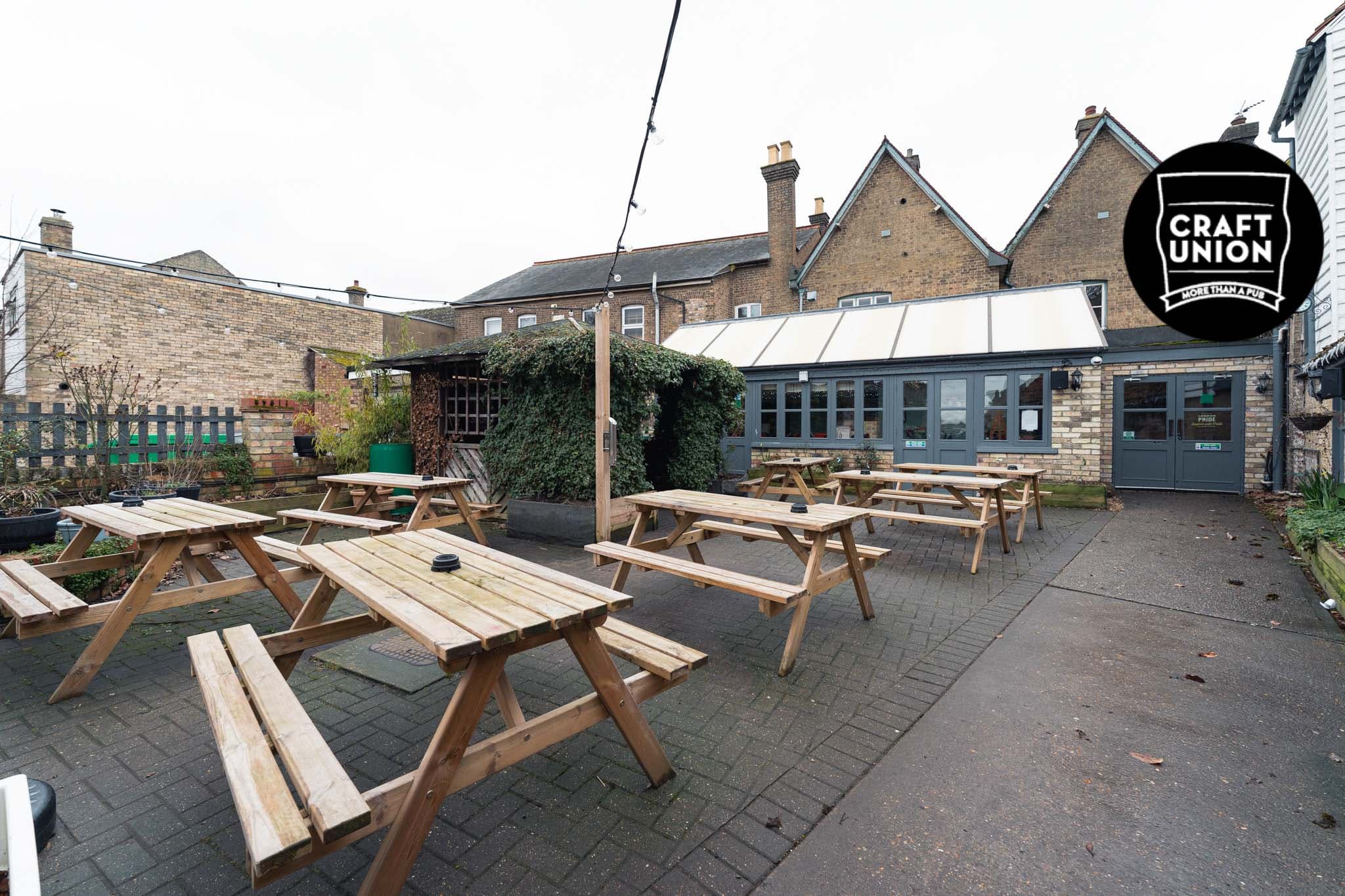 Photo of a pub