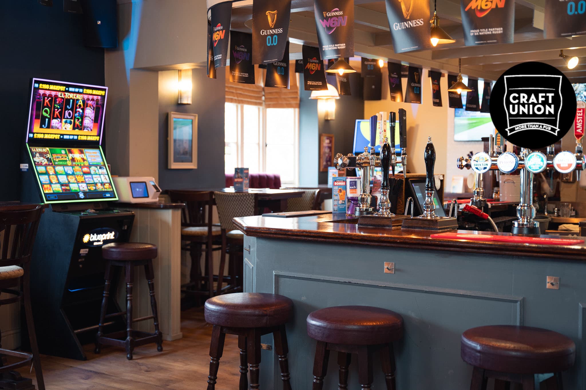 Photo of a pub