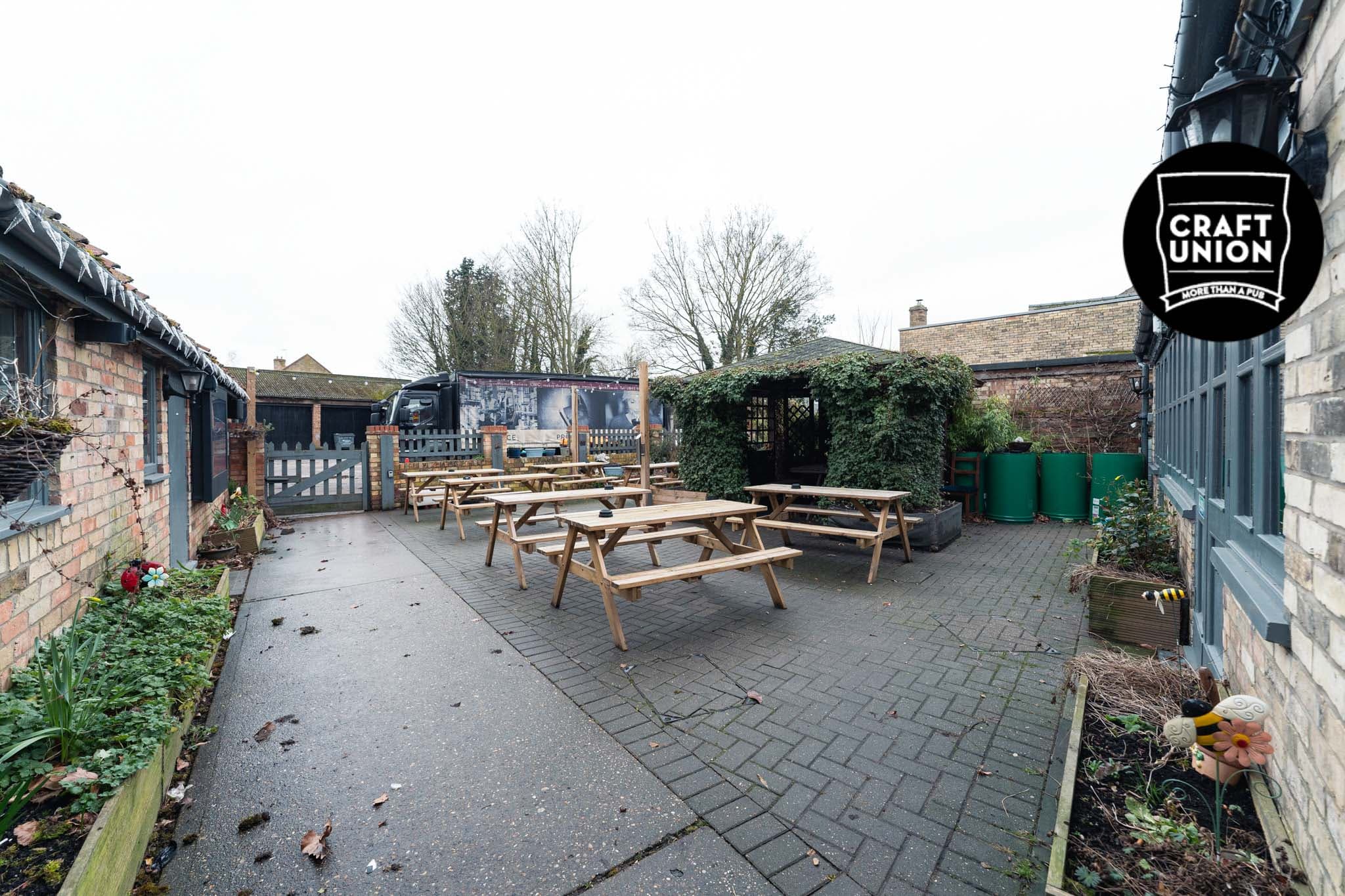 Photo of a pub