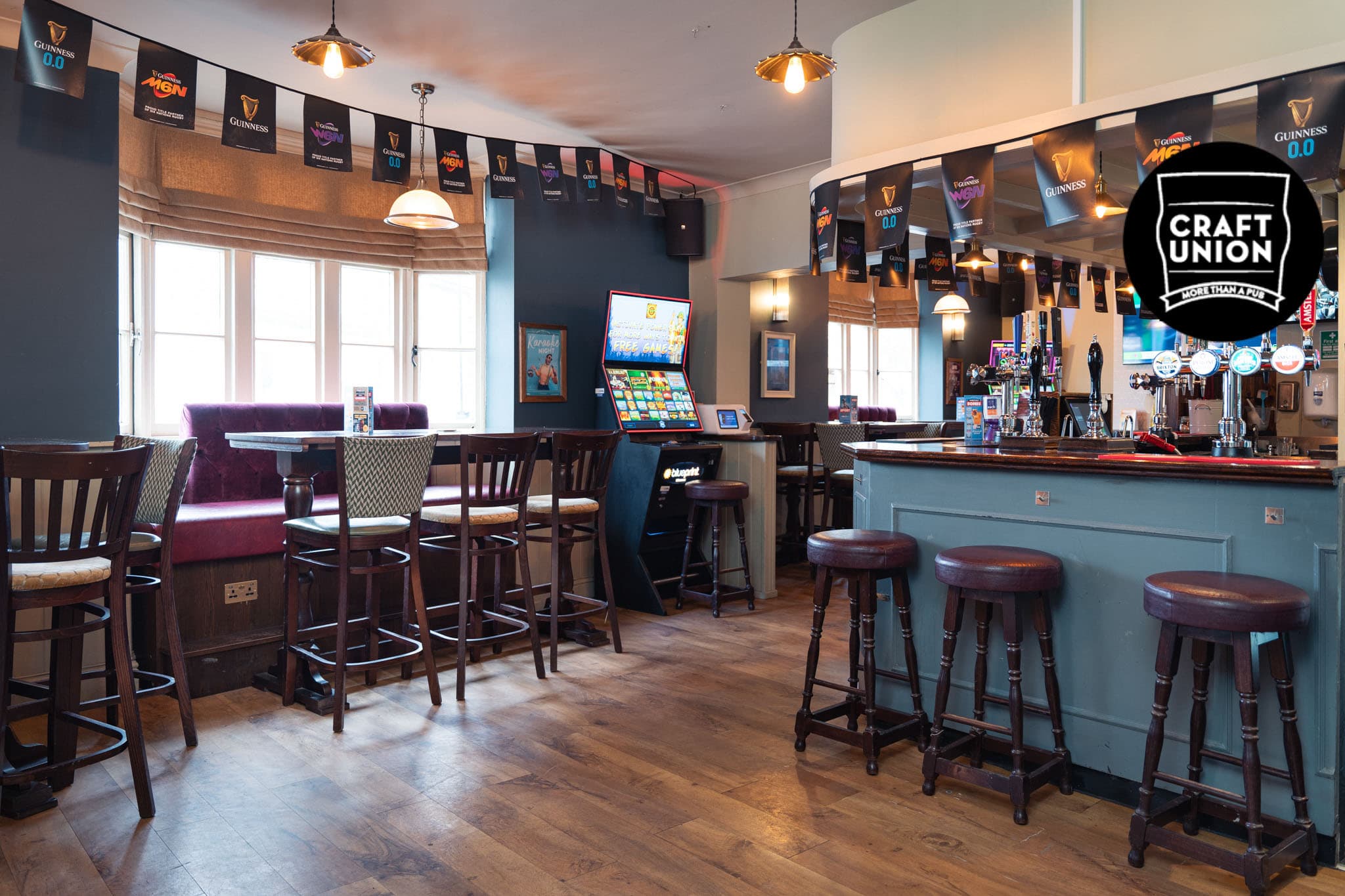Photo of a pub