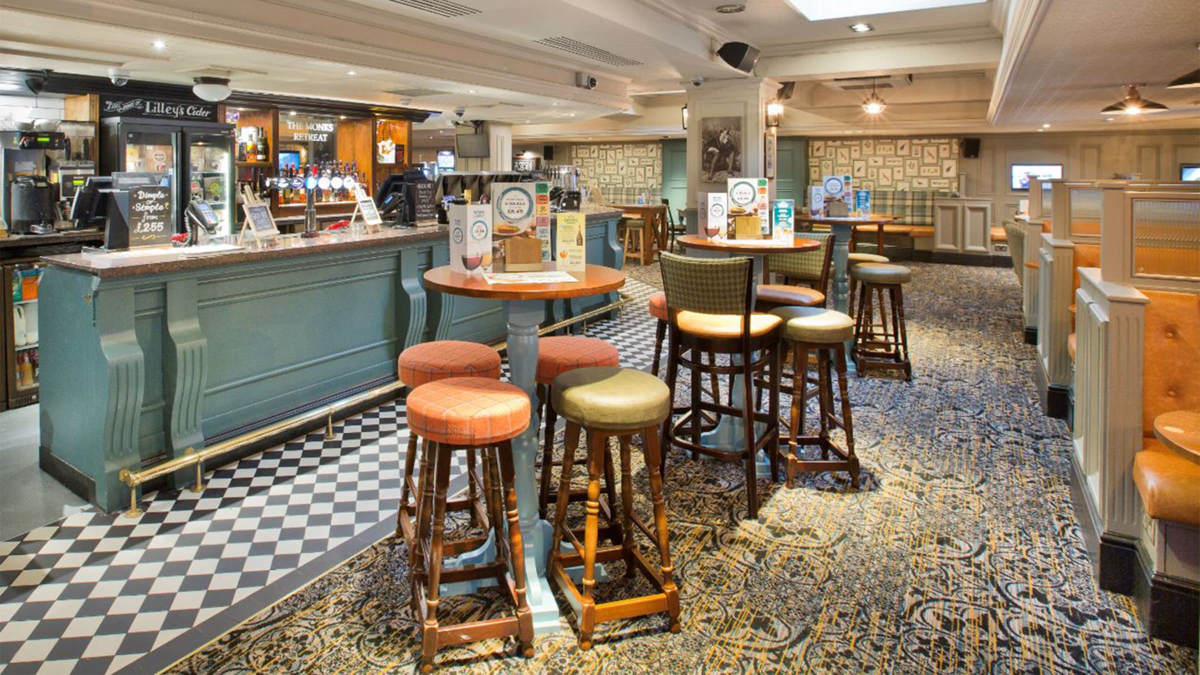 Photo of a pub