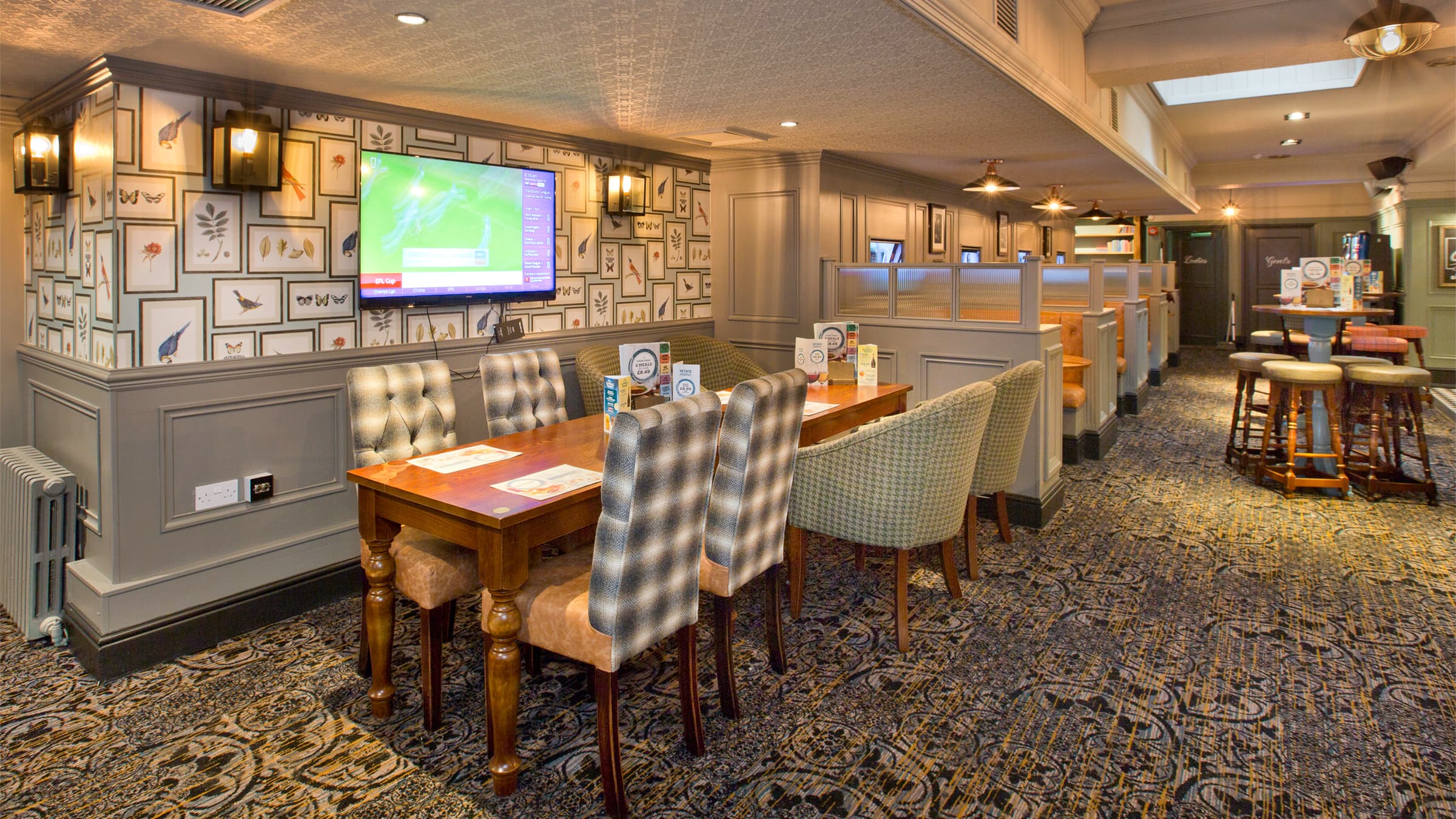 Photo of a pub