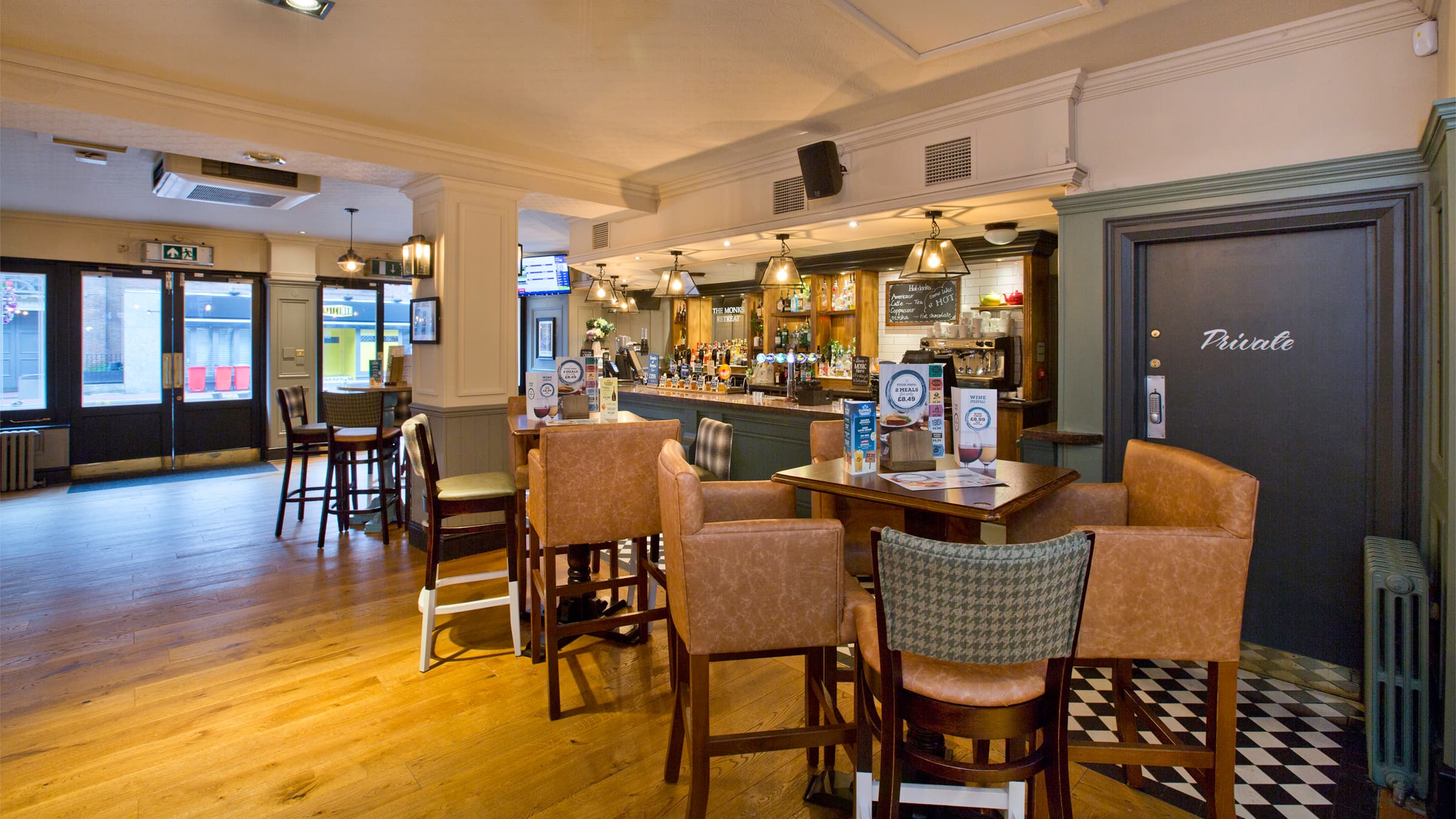 Photo of a pub