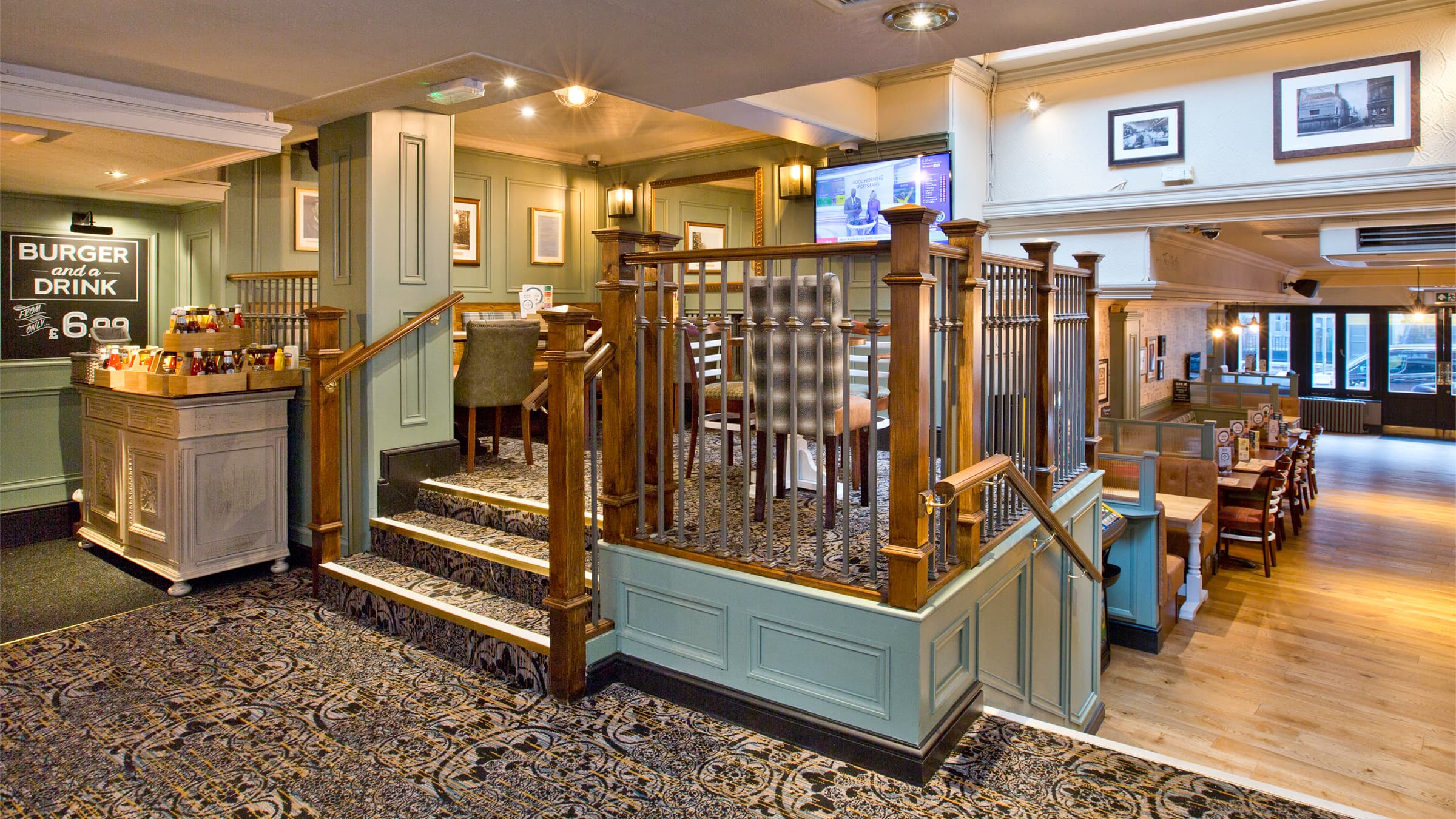 Photo of a pub