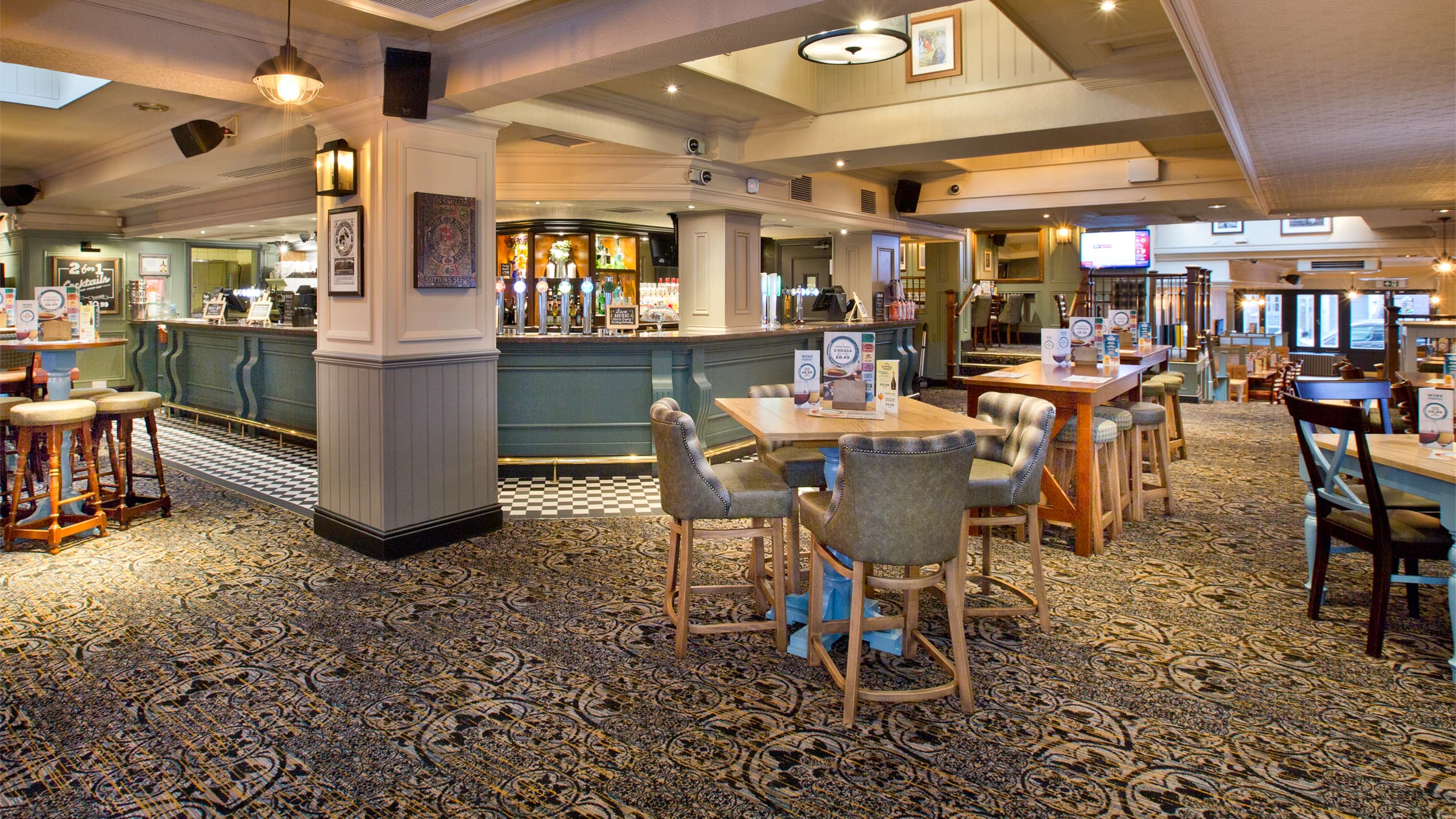 Photo of a pub