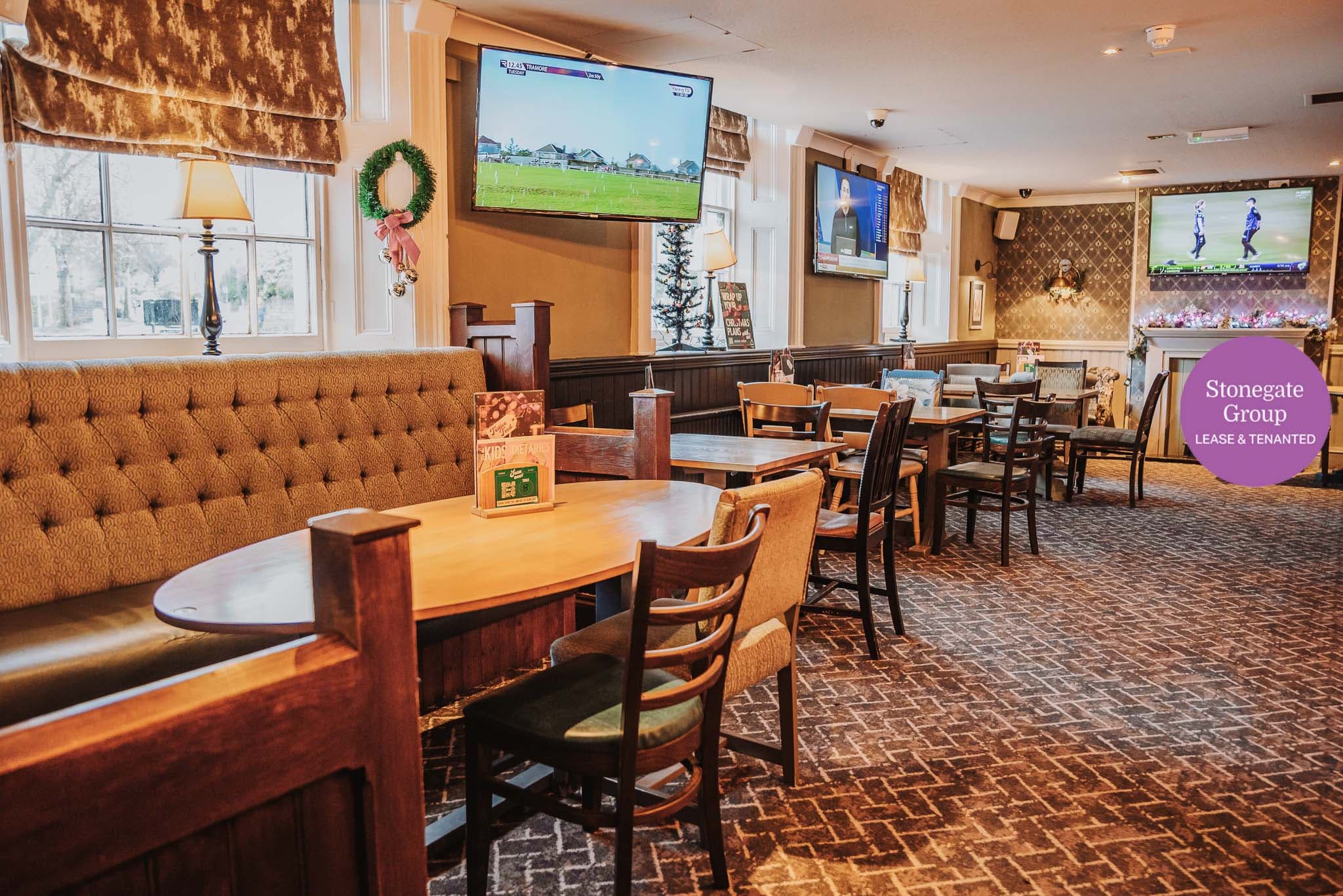 Photo of a pub