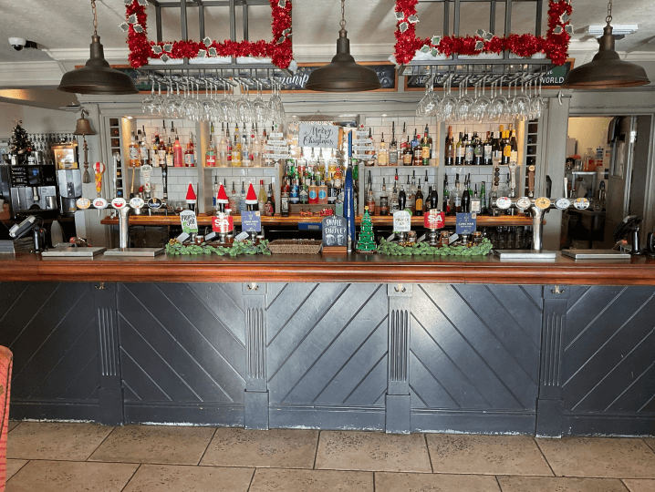 Photo of a pub