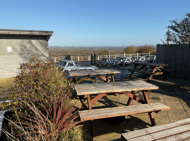 Photo of a pub