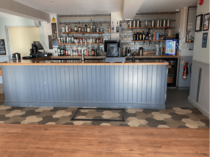 Photo of a pub