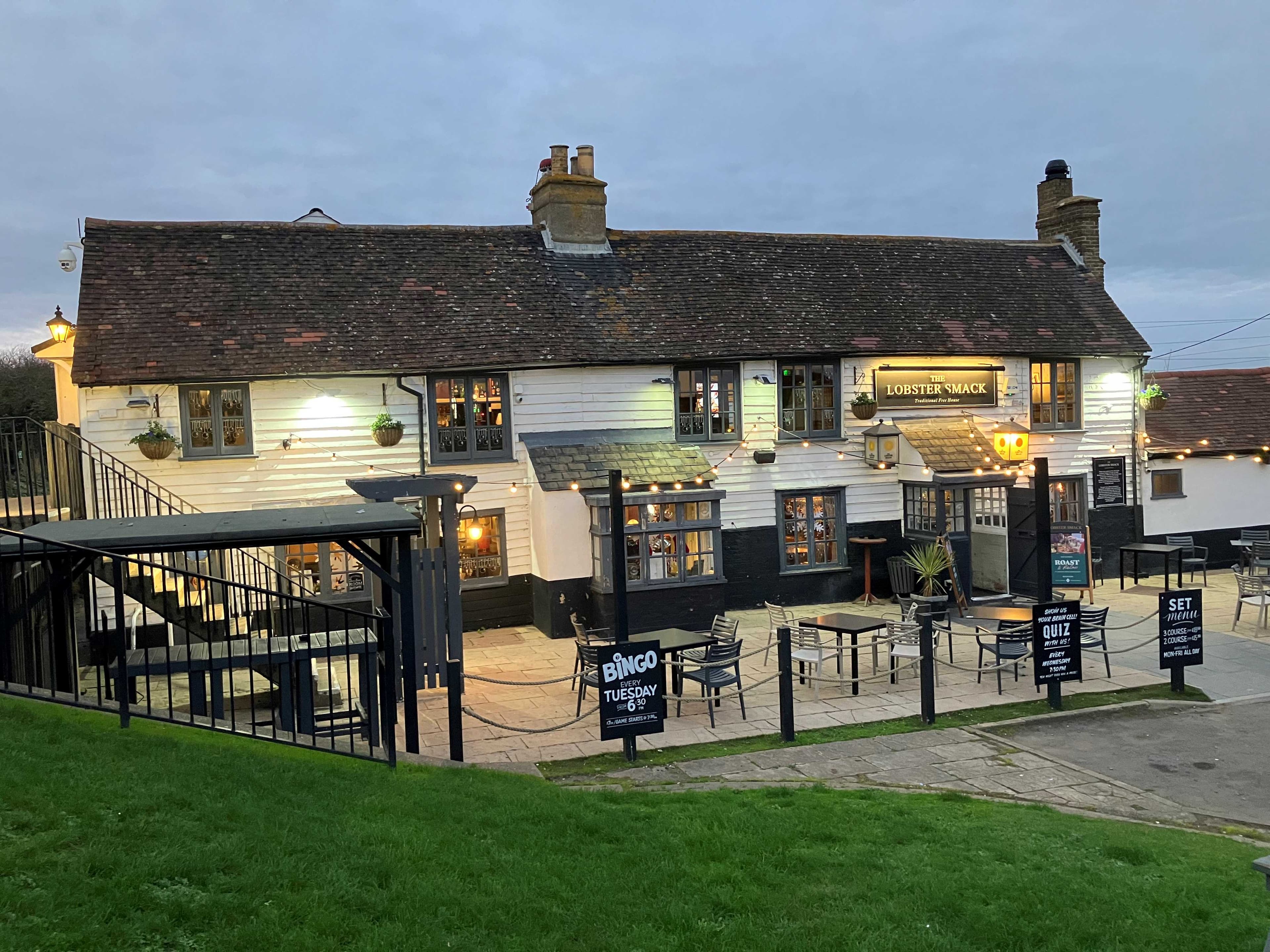 Photo of a pub