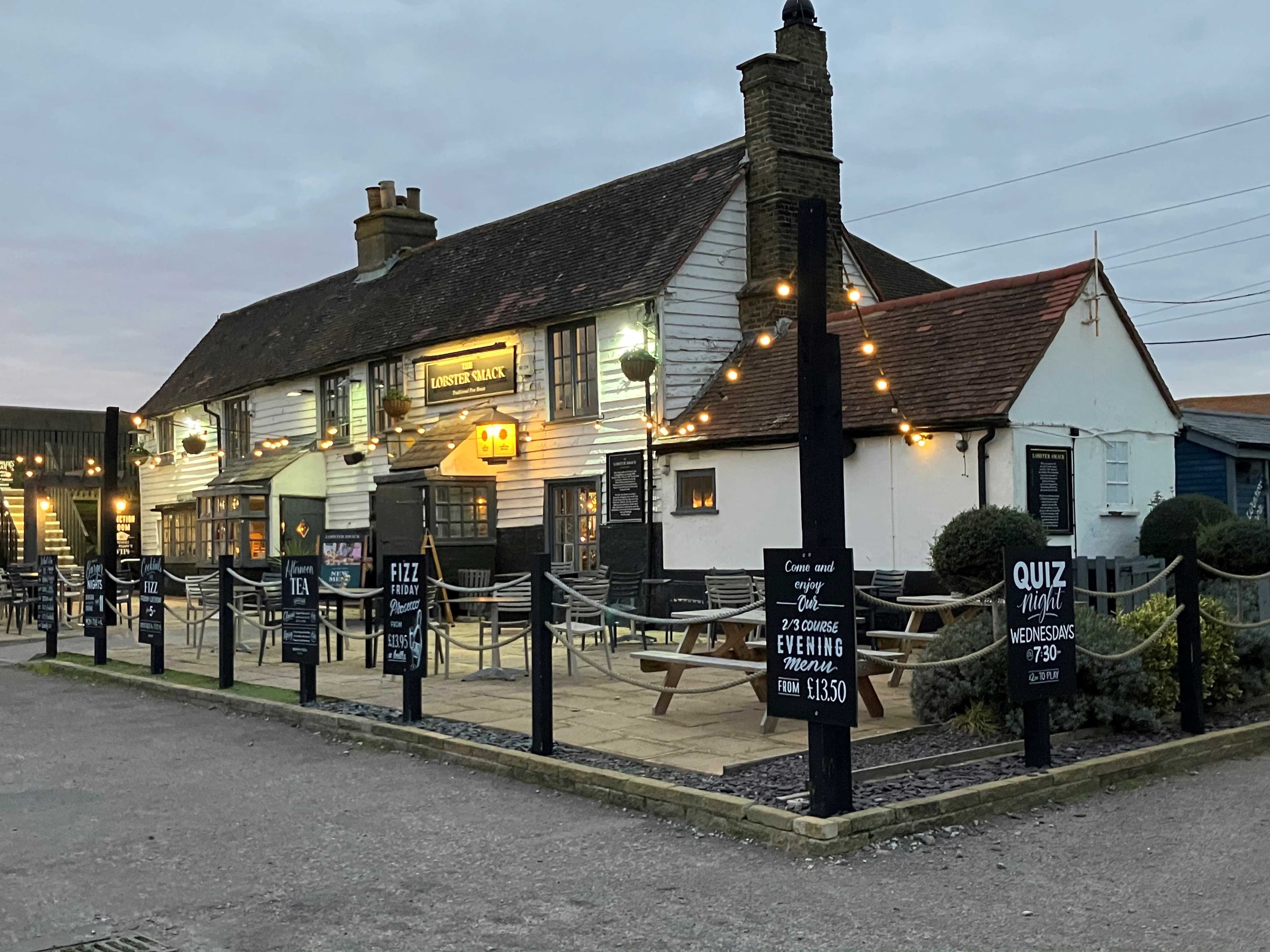 Photo of a pub