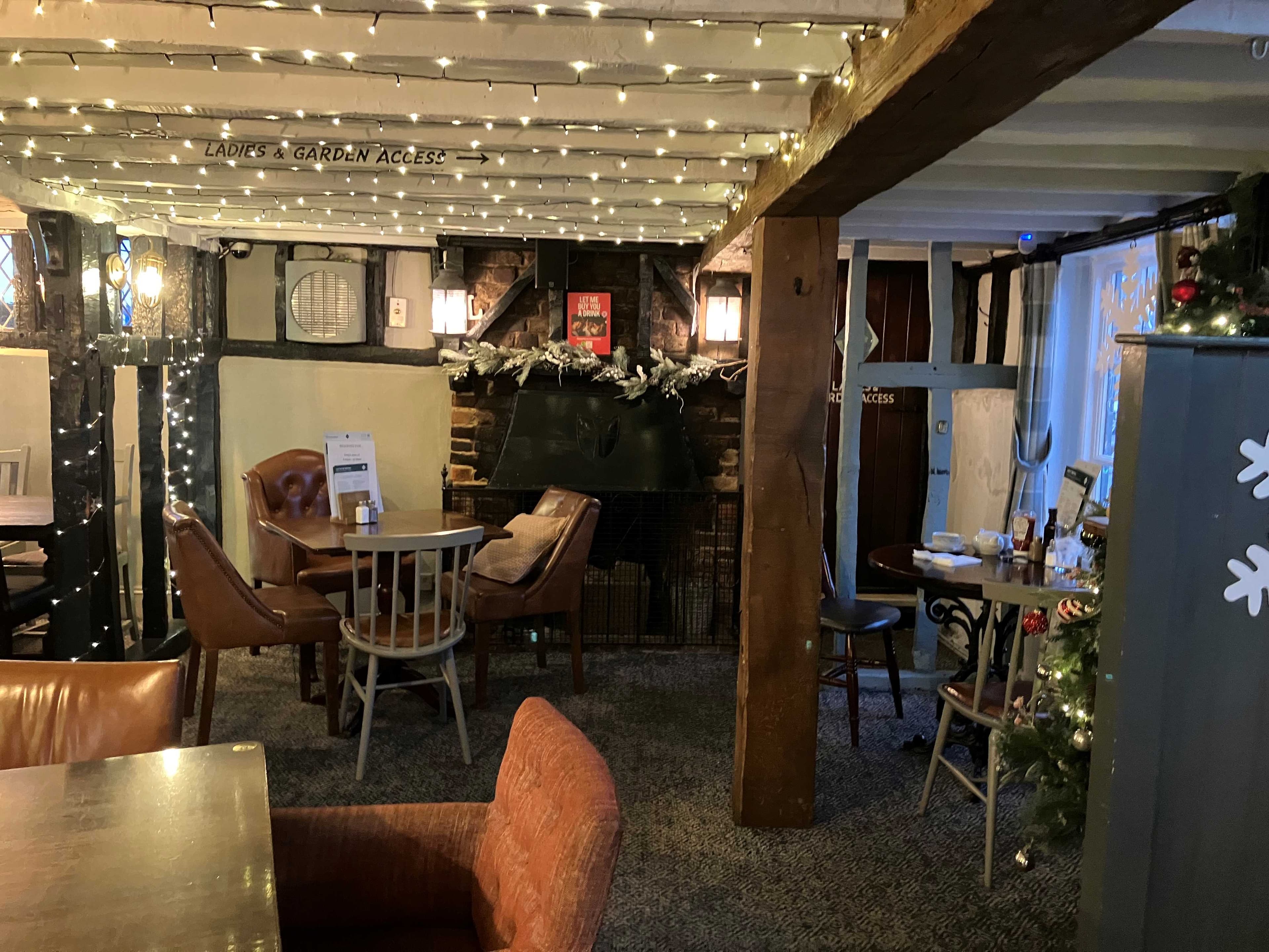 Photo of a pub