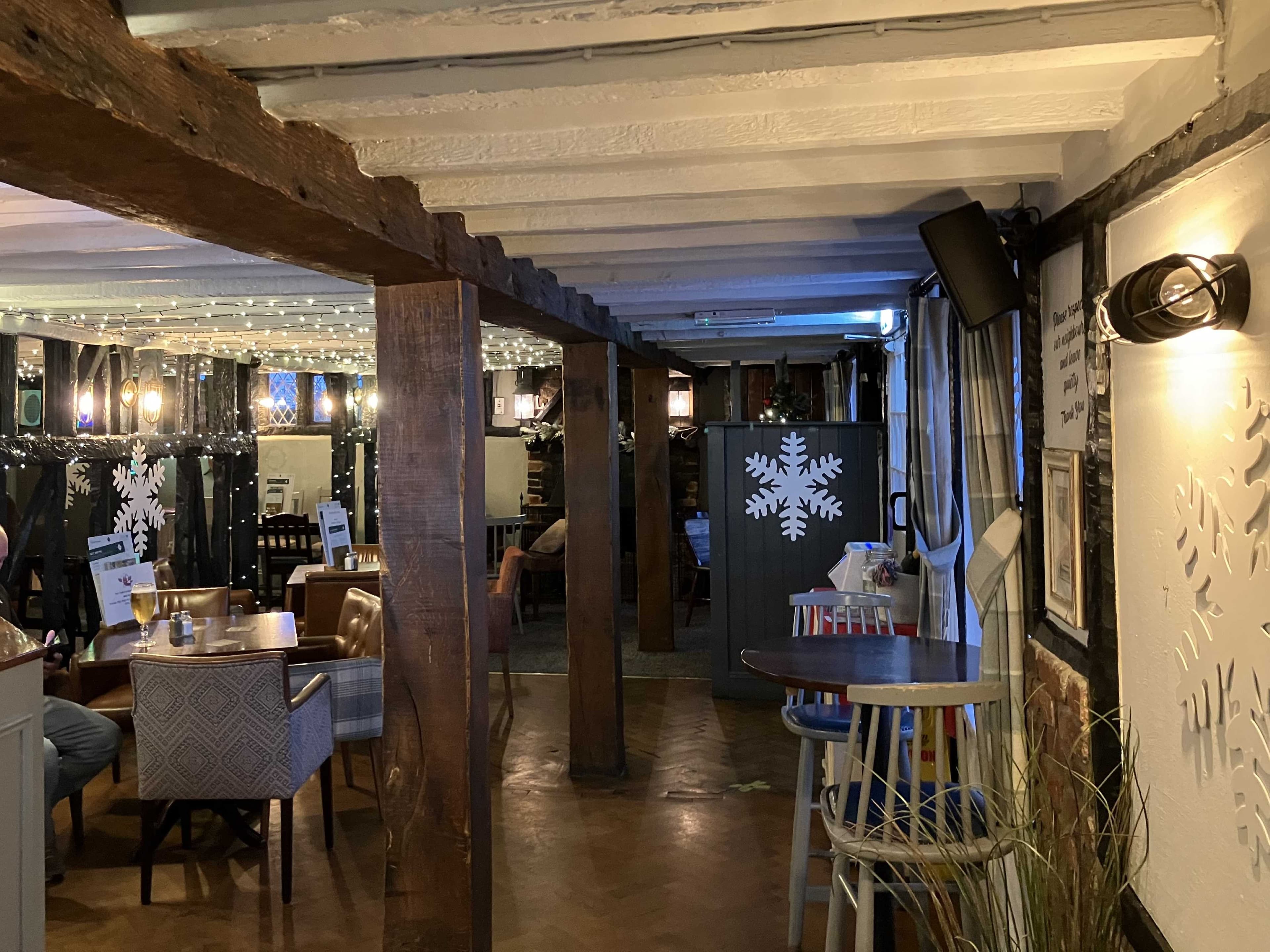Photo of a pub