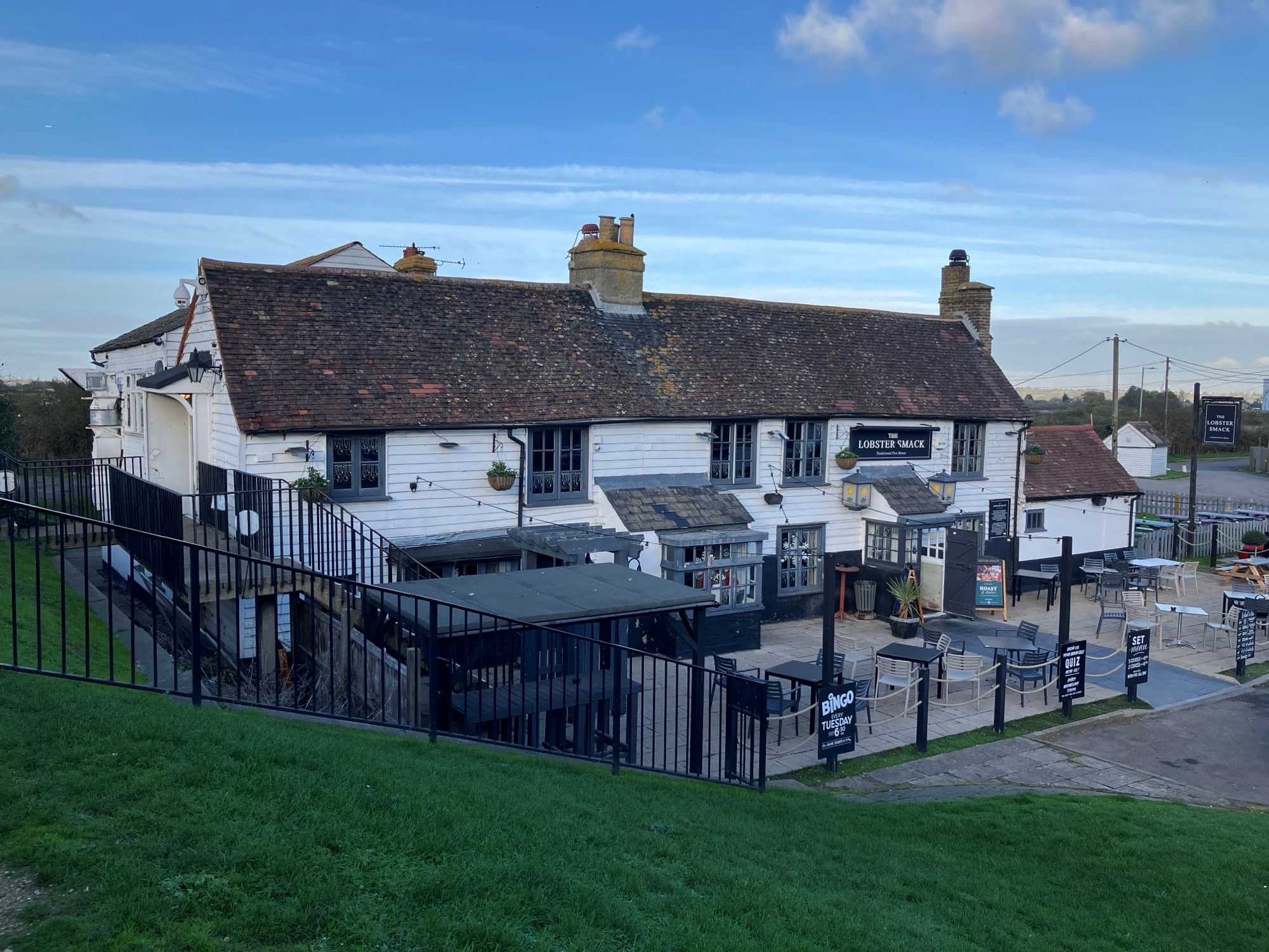 Photo of a pub