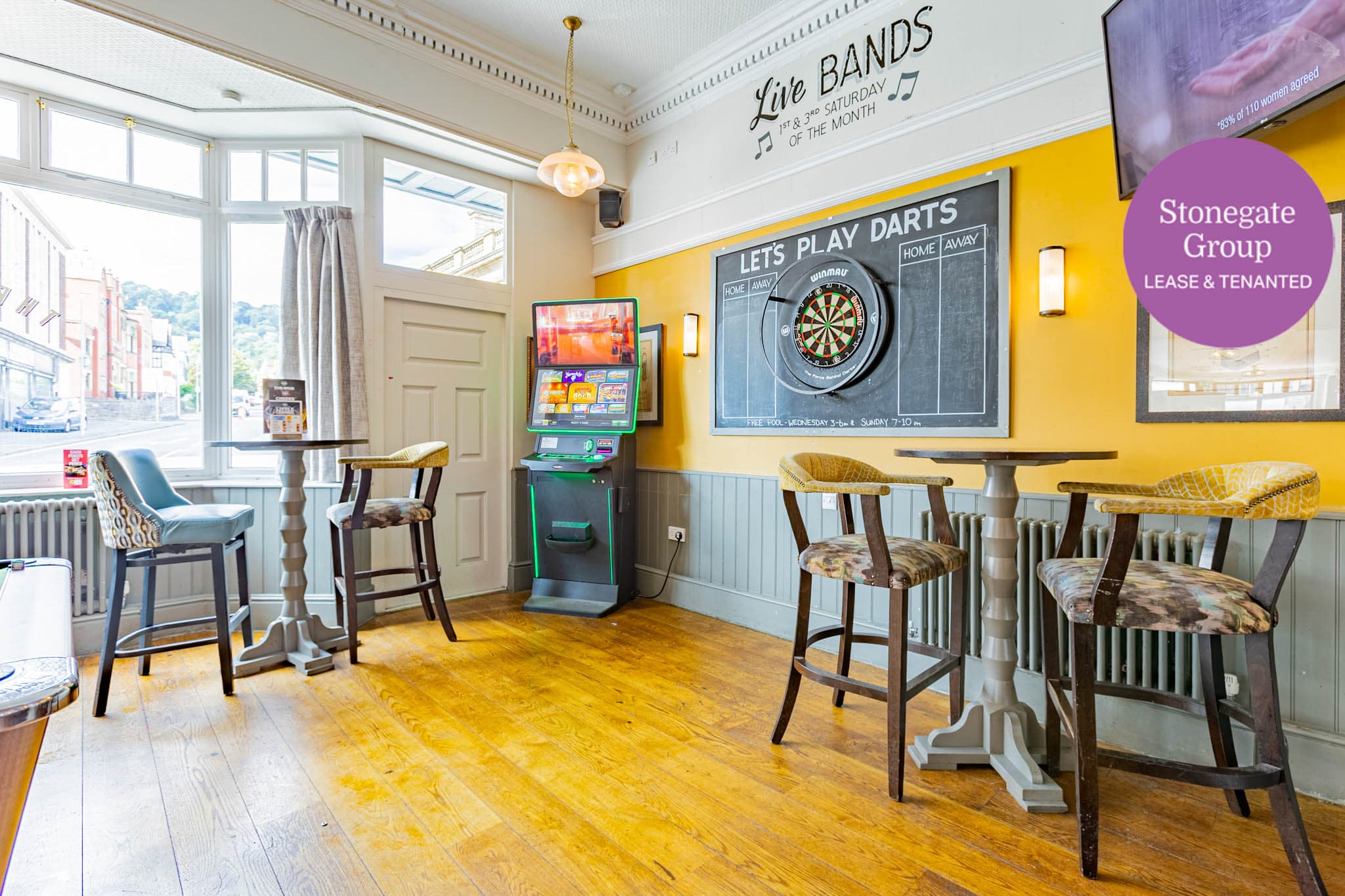 Photo of a pub