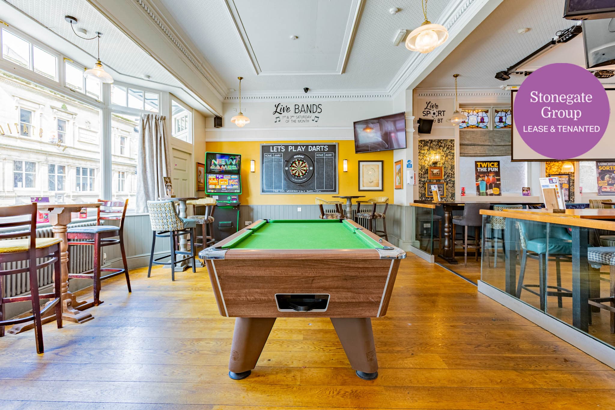 Photo of a pub