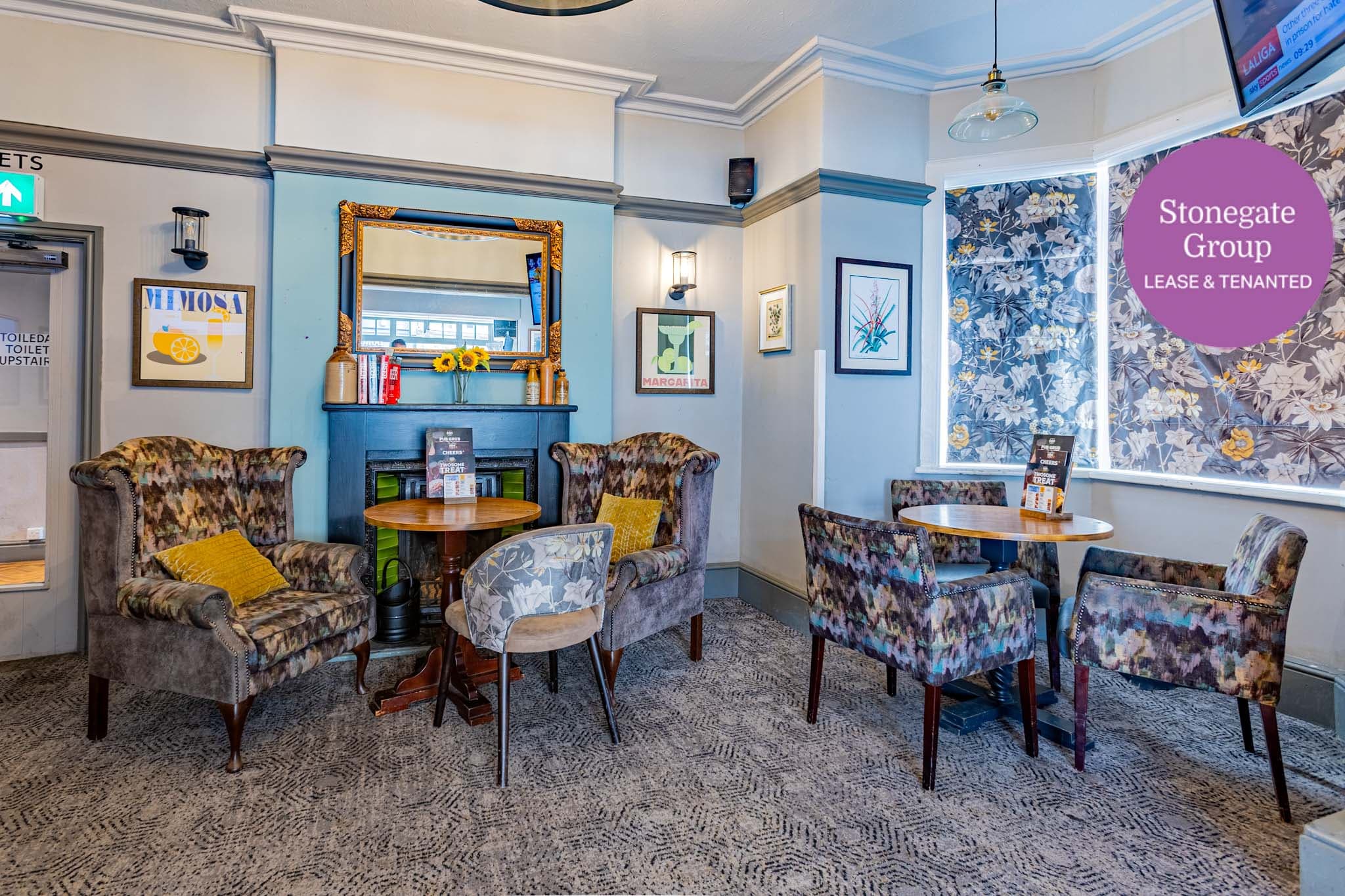 Photo of a pub