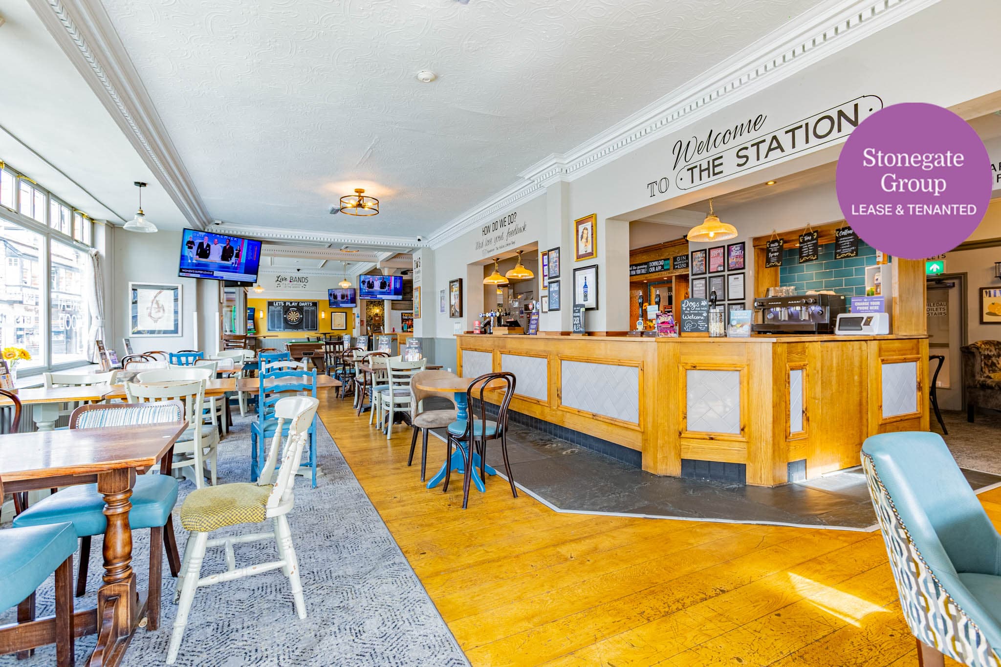 Photo of a pub