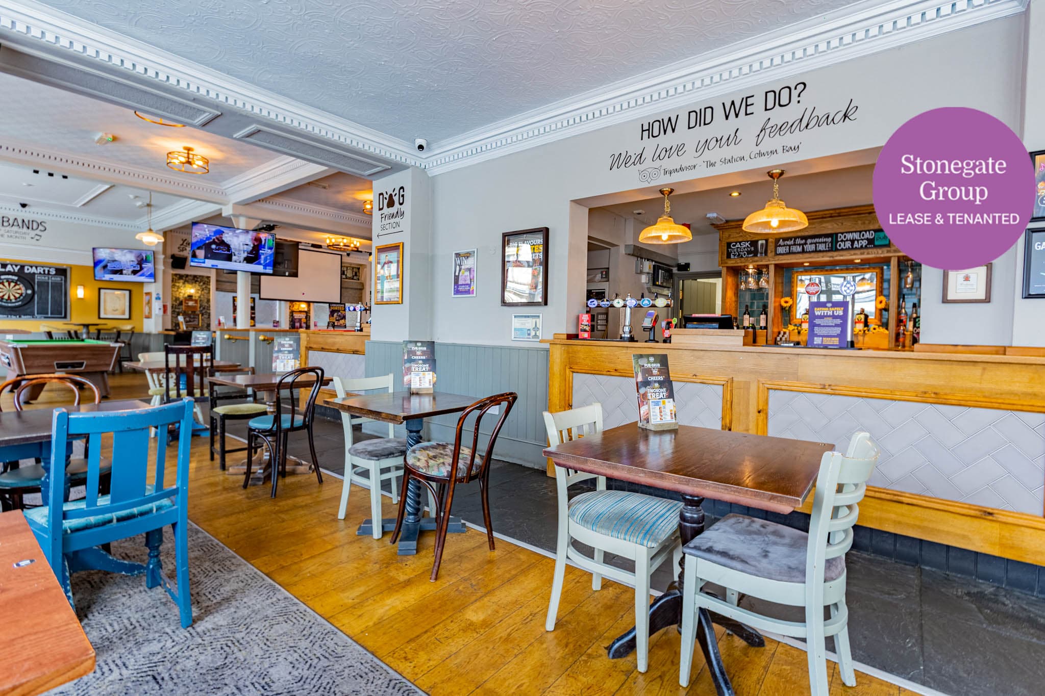 Photo of a pub