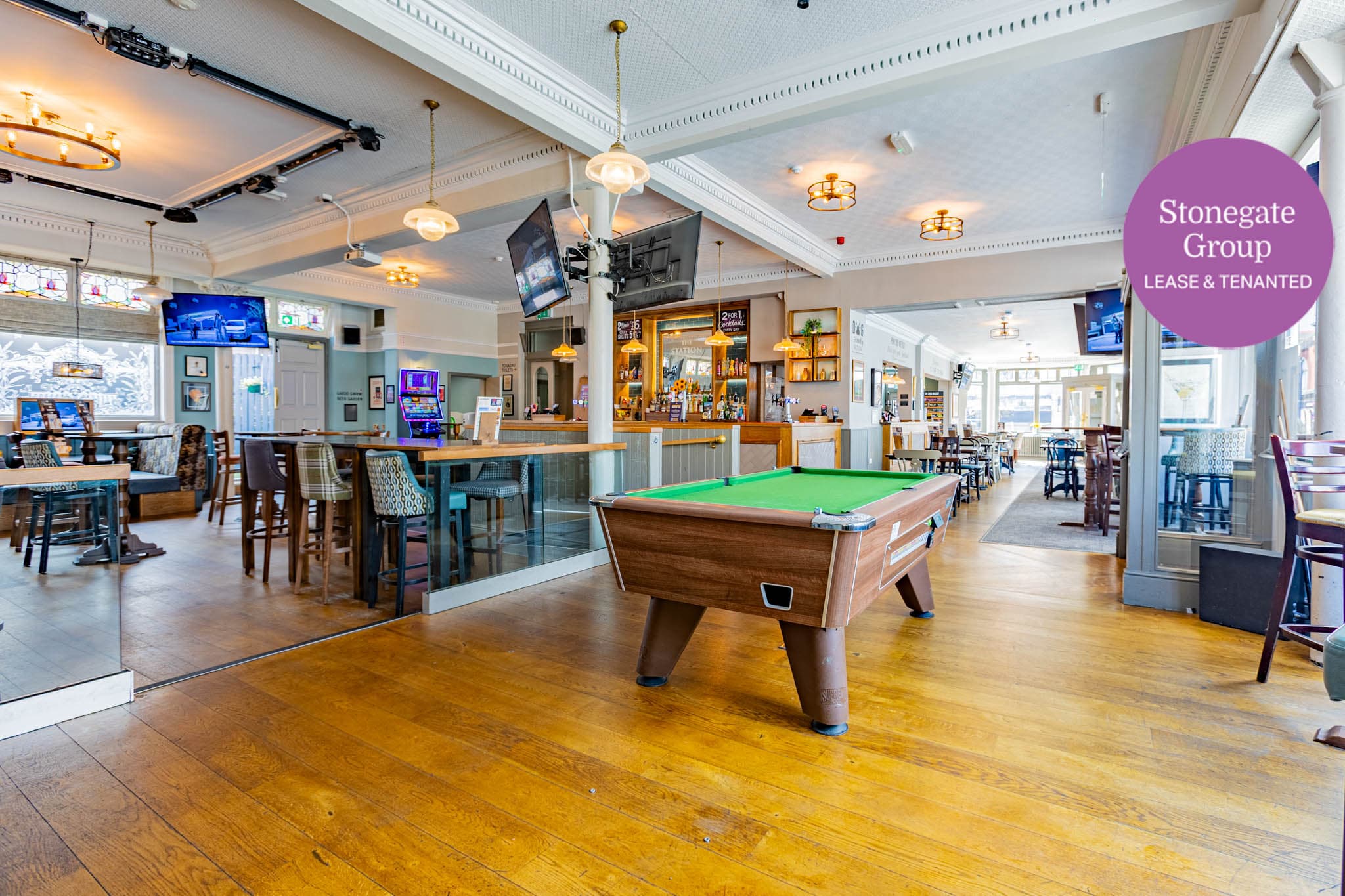 Photo of a pub