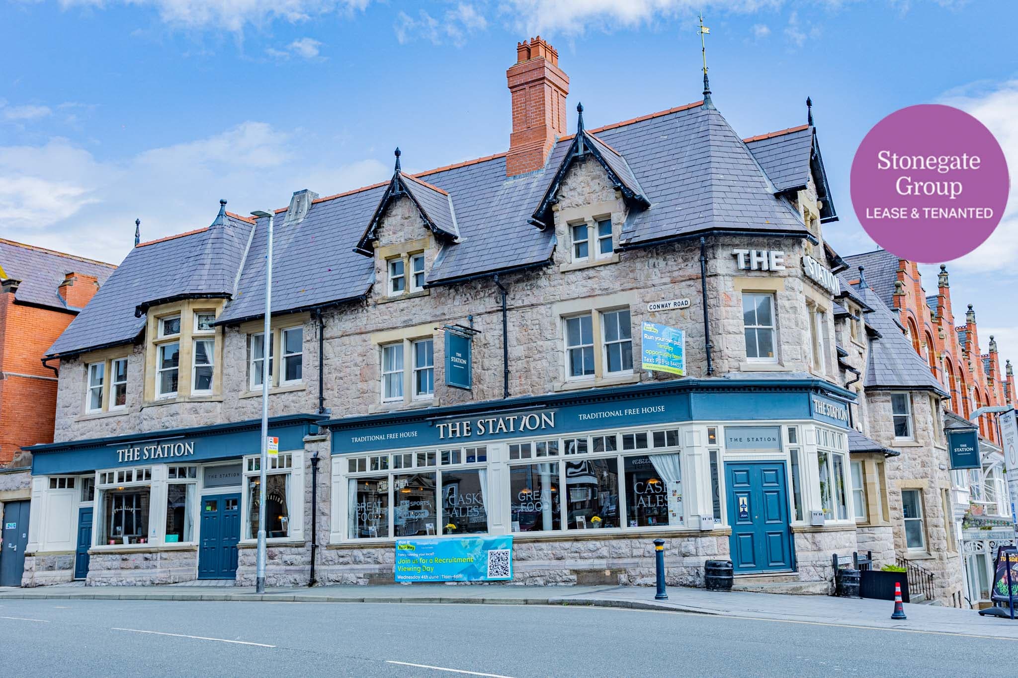 Photo of a pub