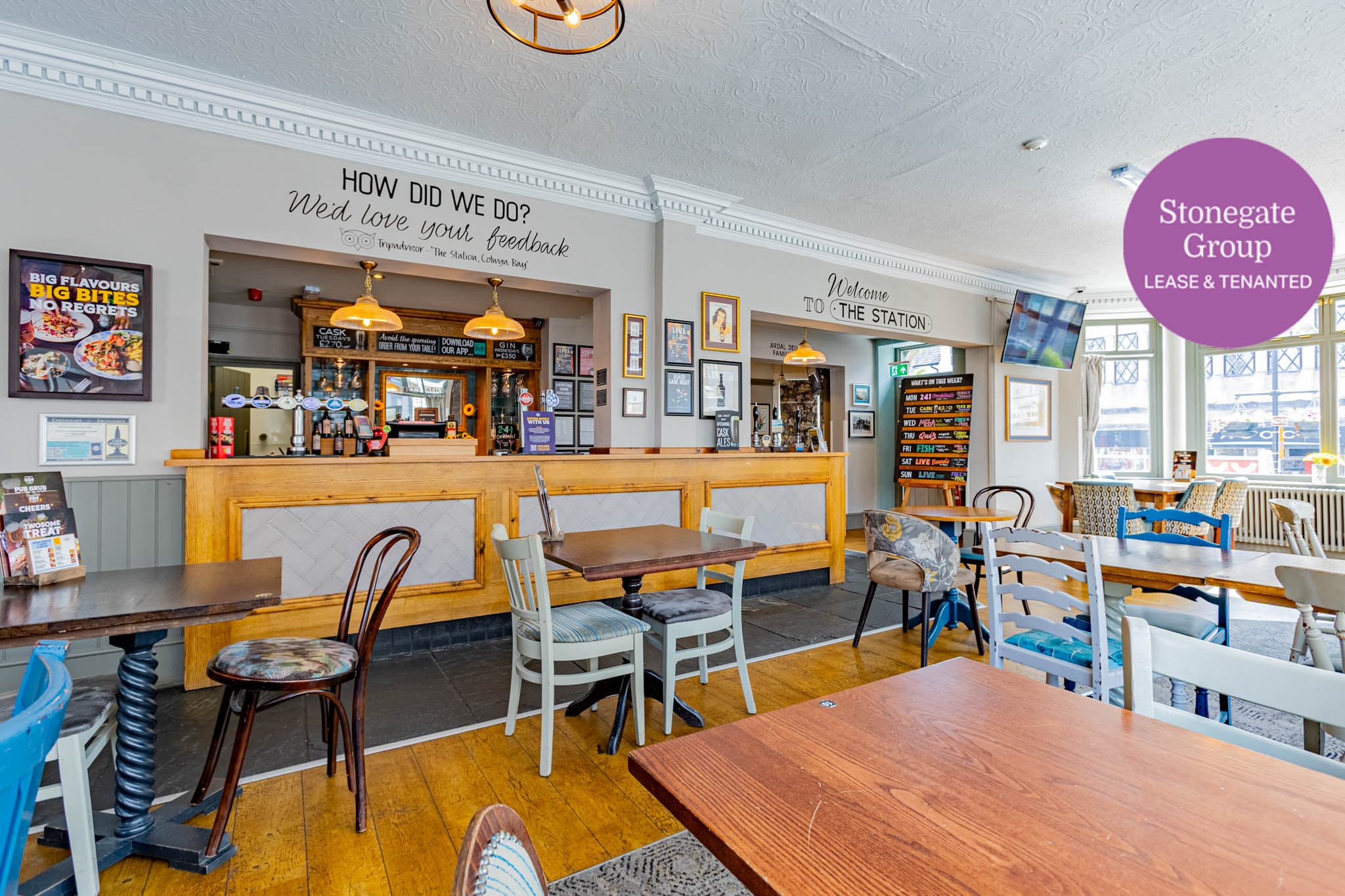 Photo of a pub