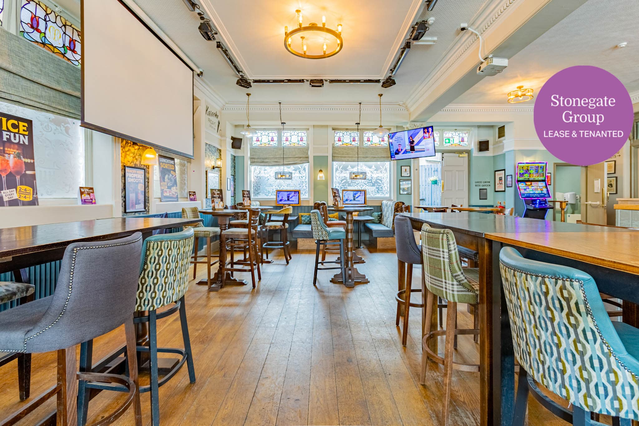 Photo of a pub