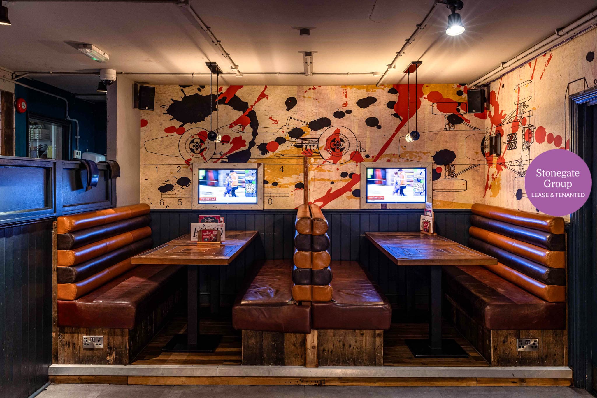 Photo of a pub