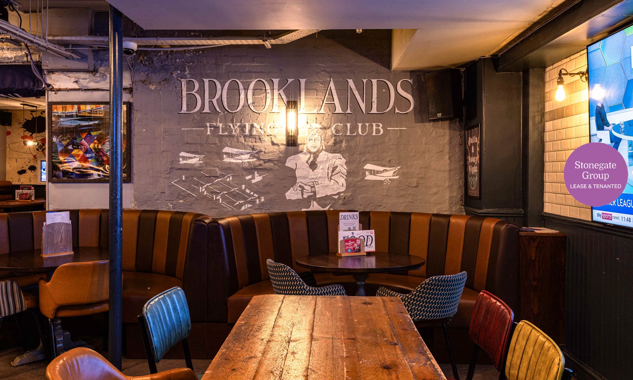 Photo of a pub