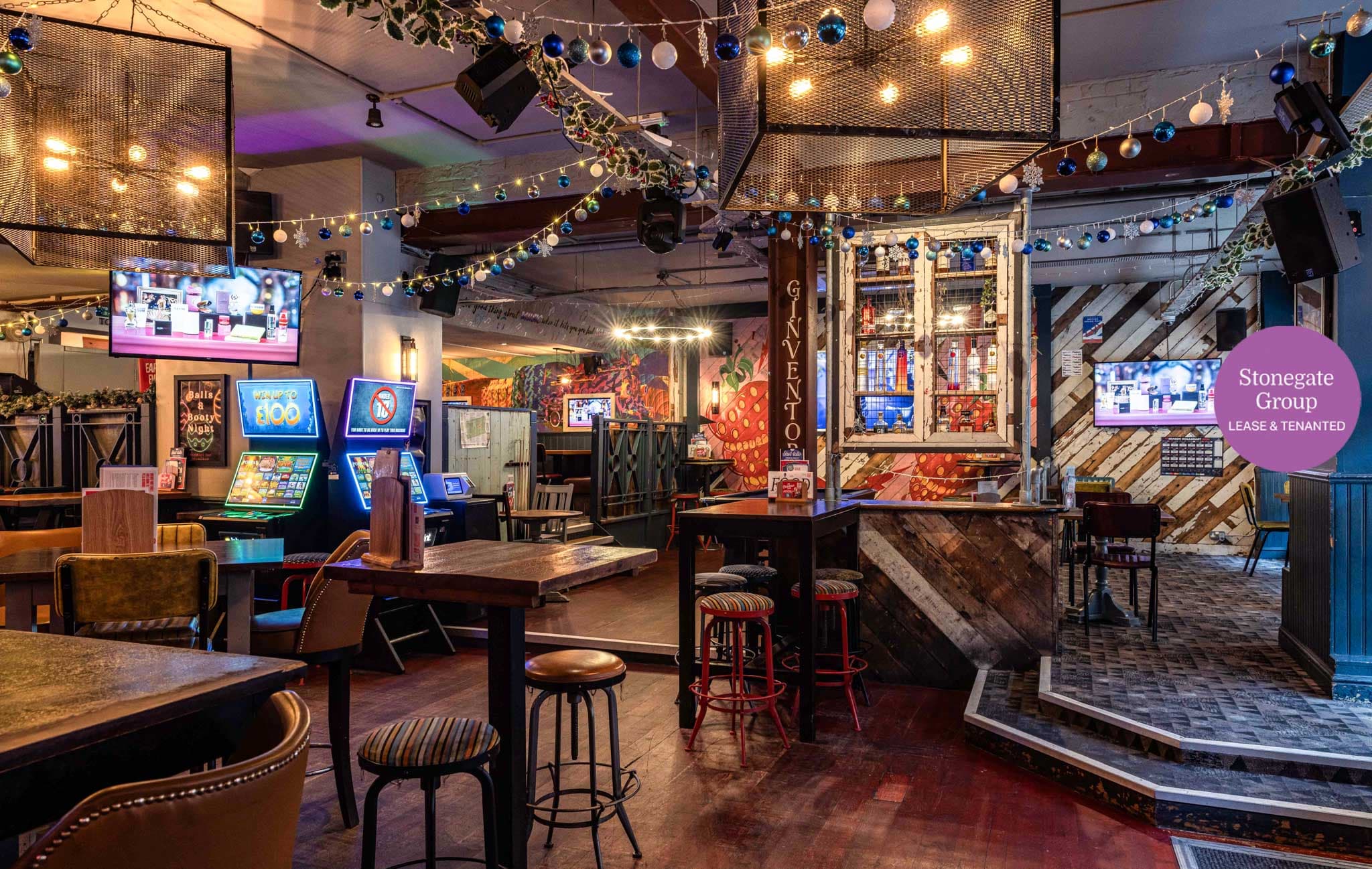 Photo of a pub