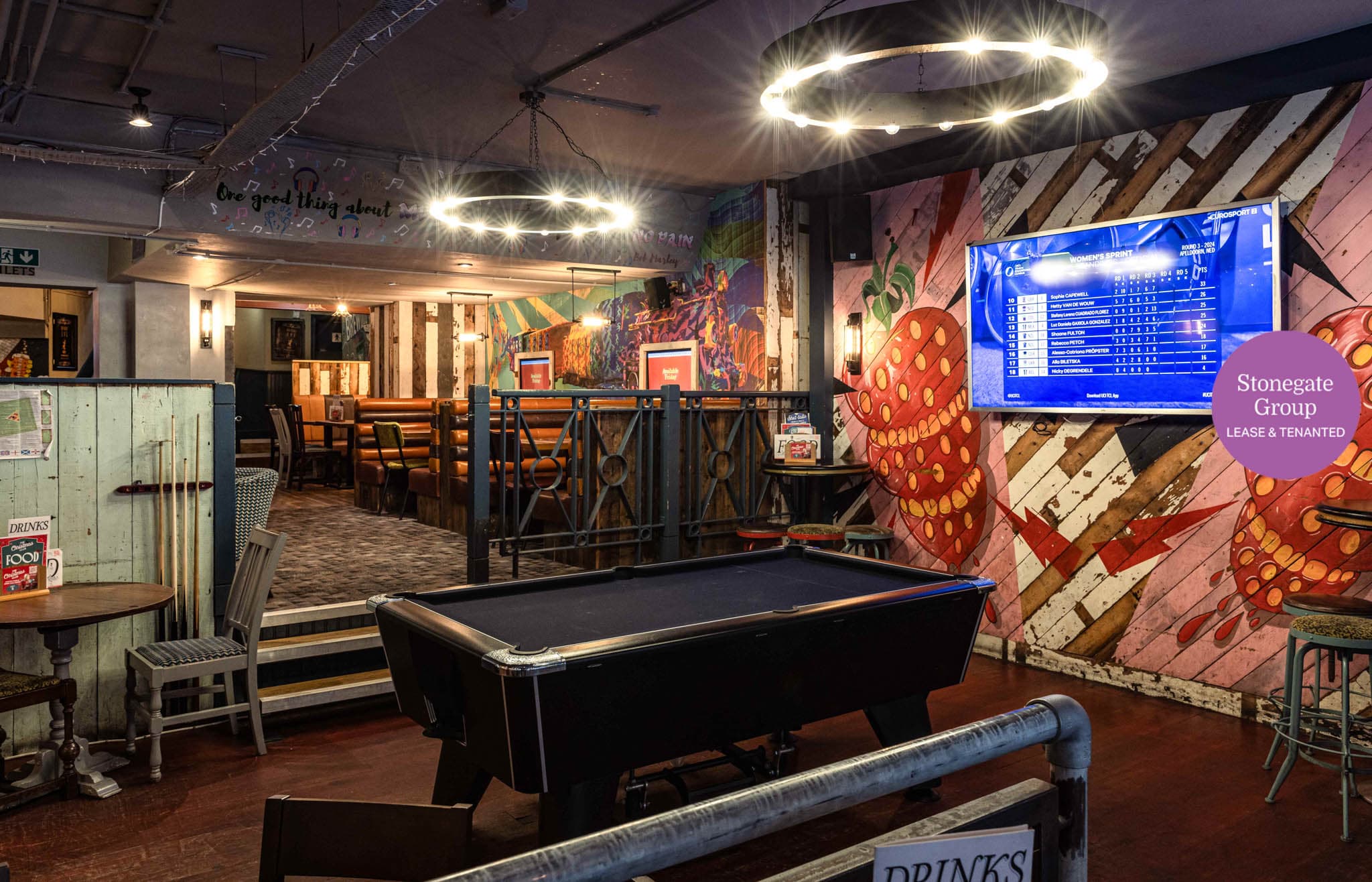Photo of a pub