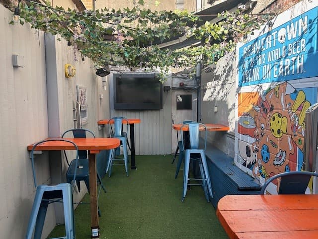 Photo of a pub