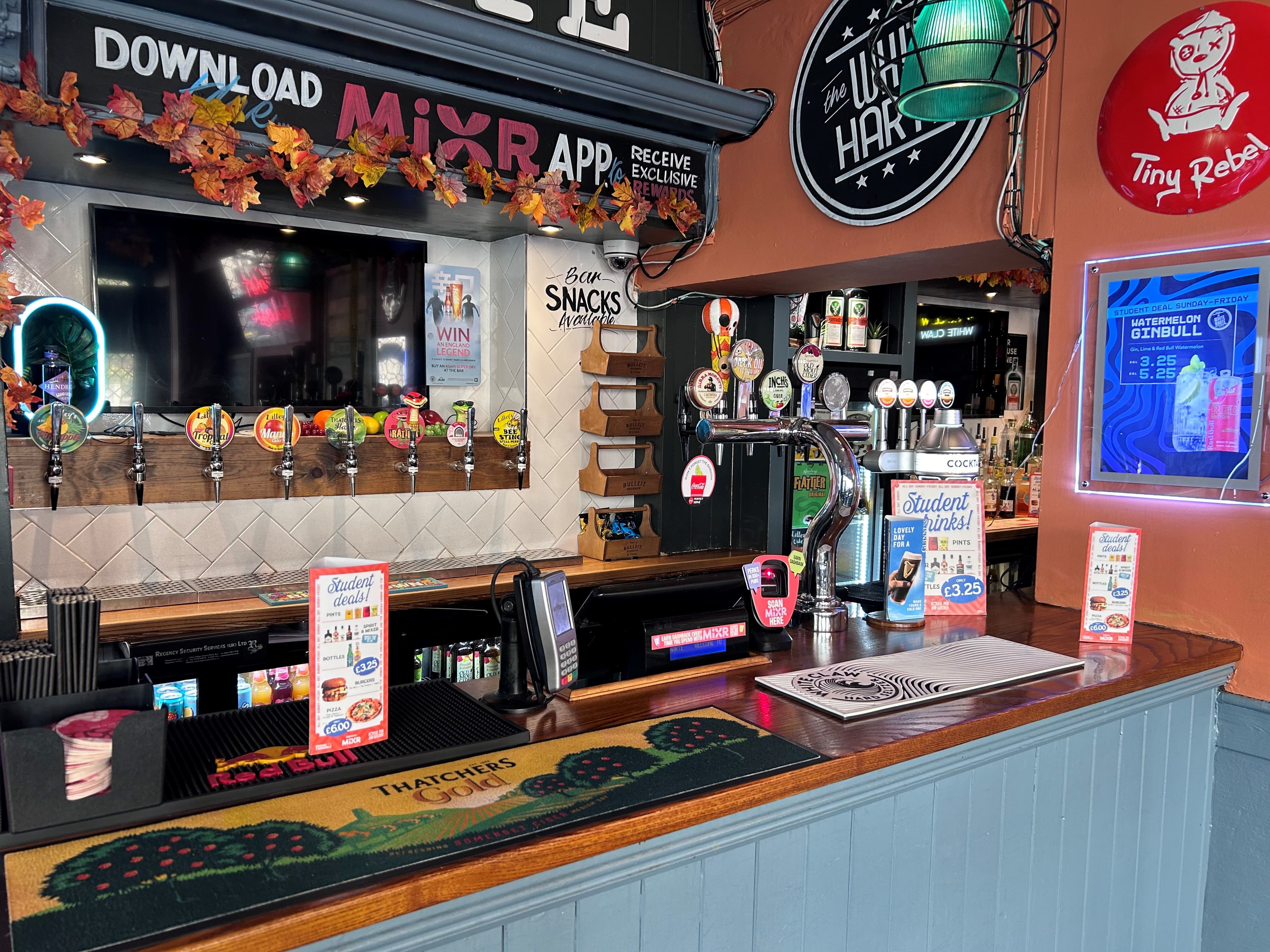 Photo of a pub