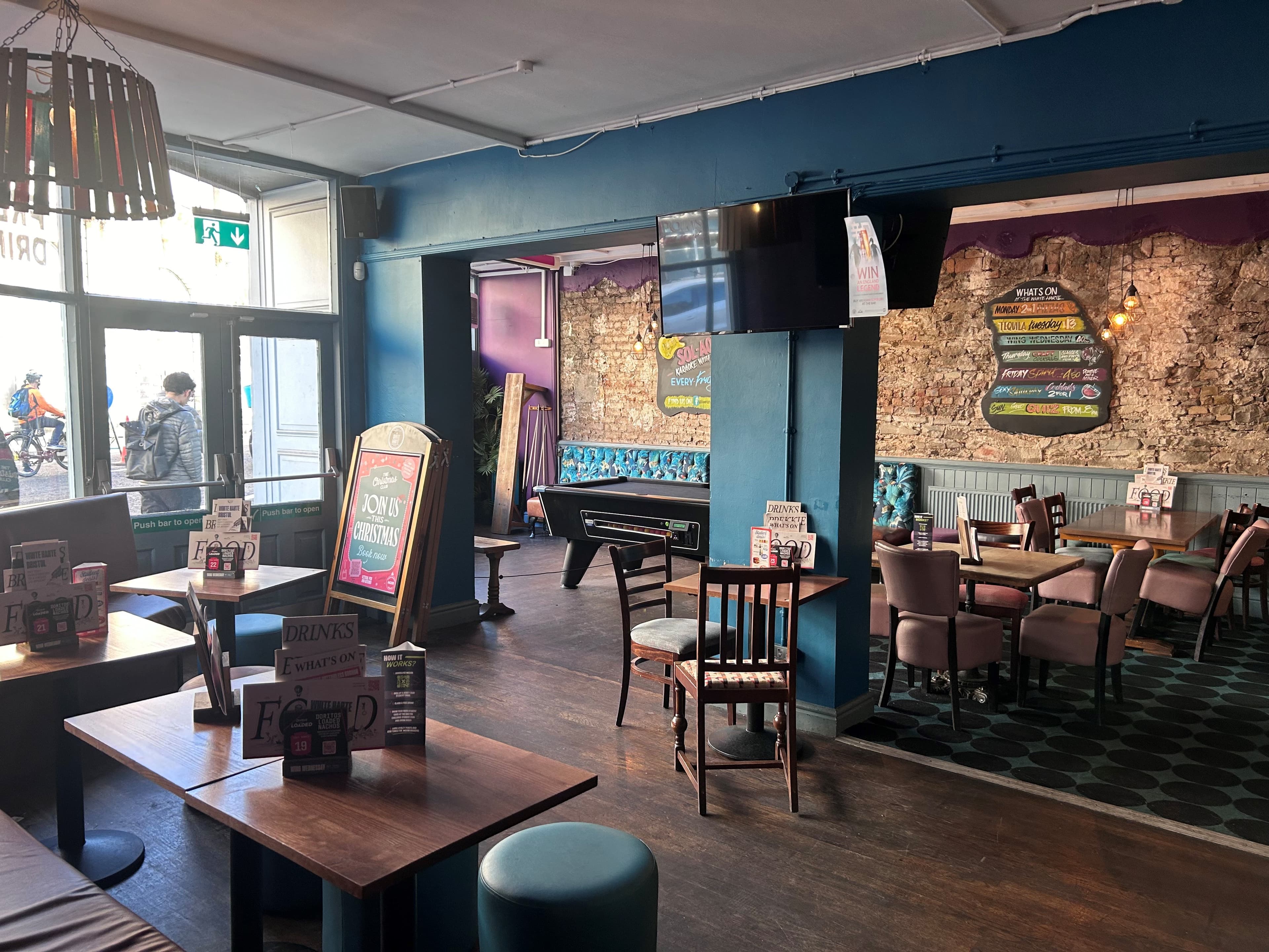 Photo of a pub