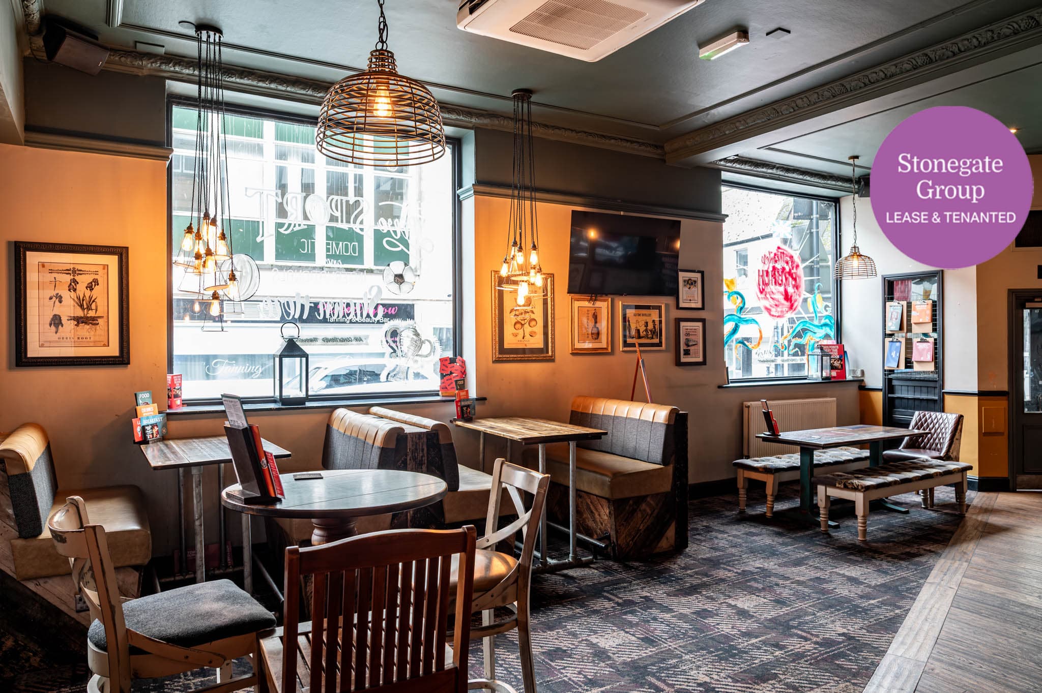 Photo of a pub