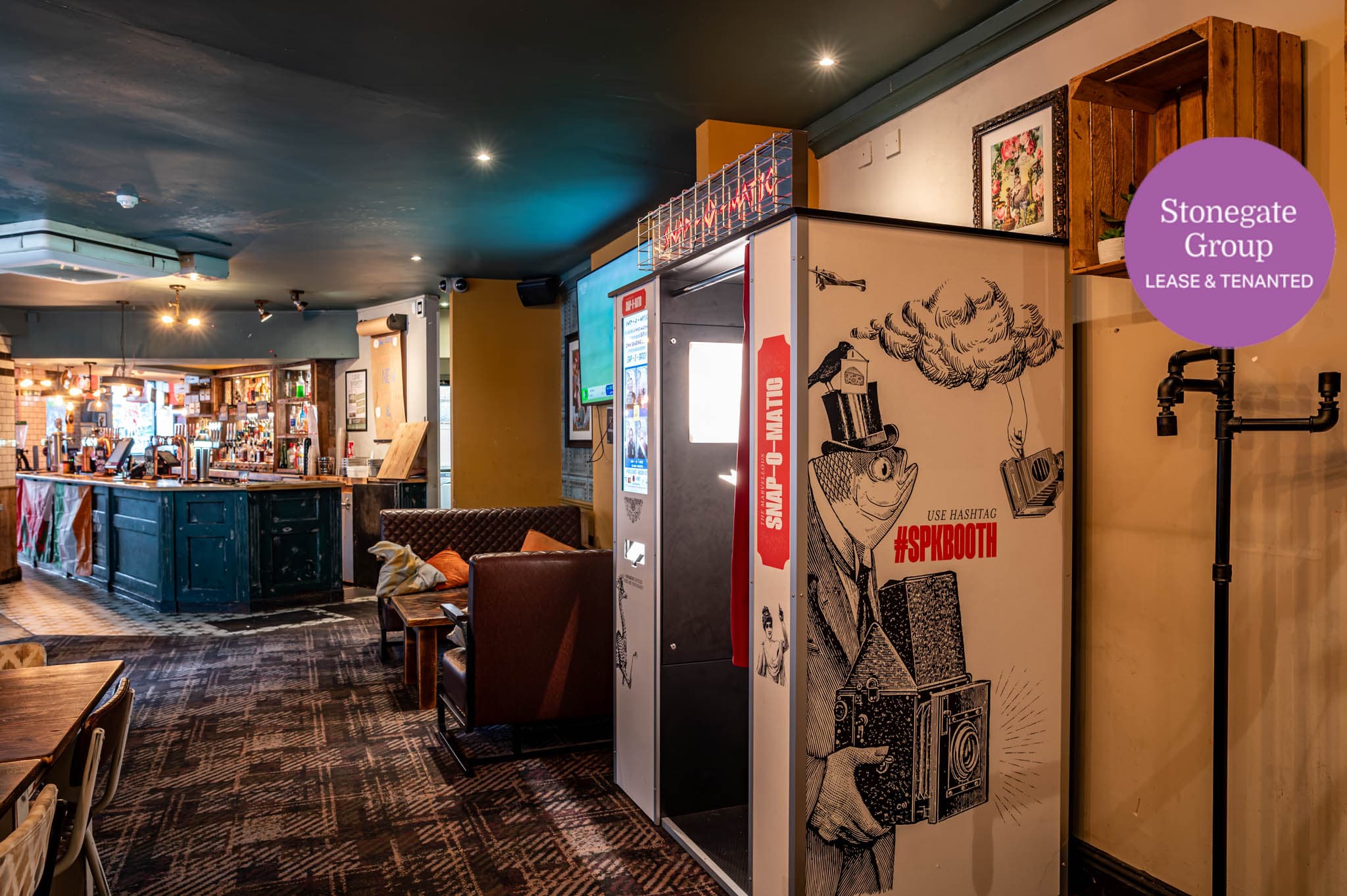 Photo of a pub