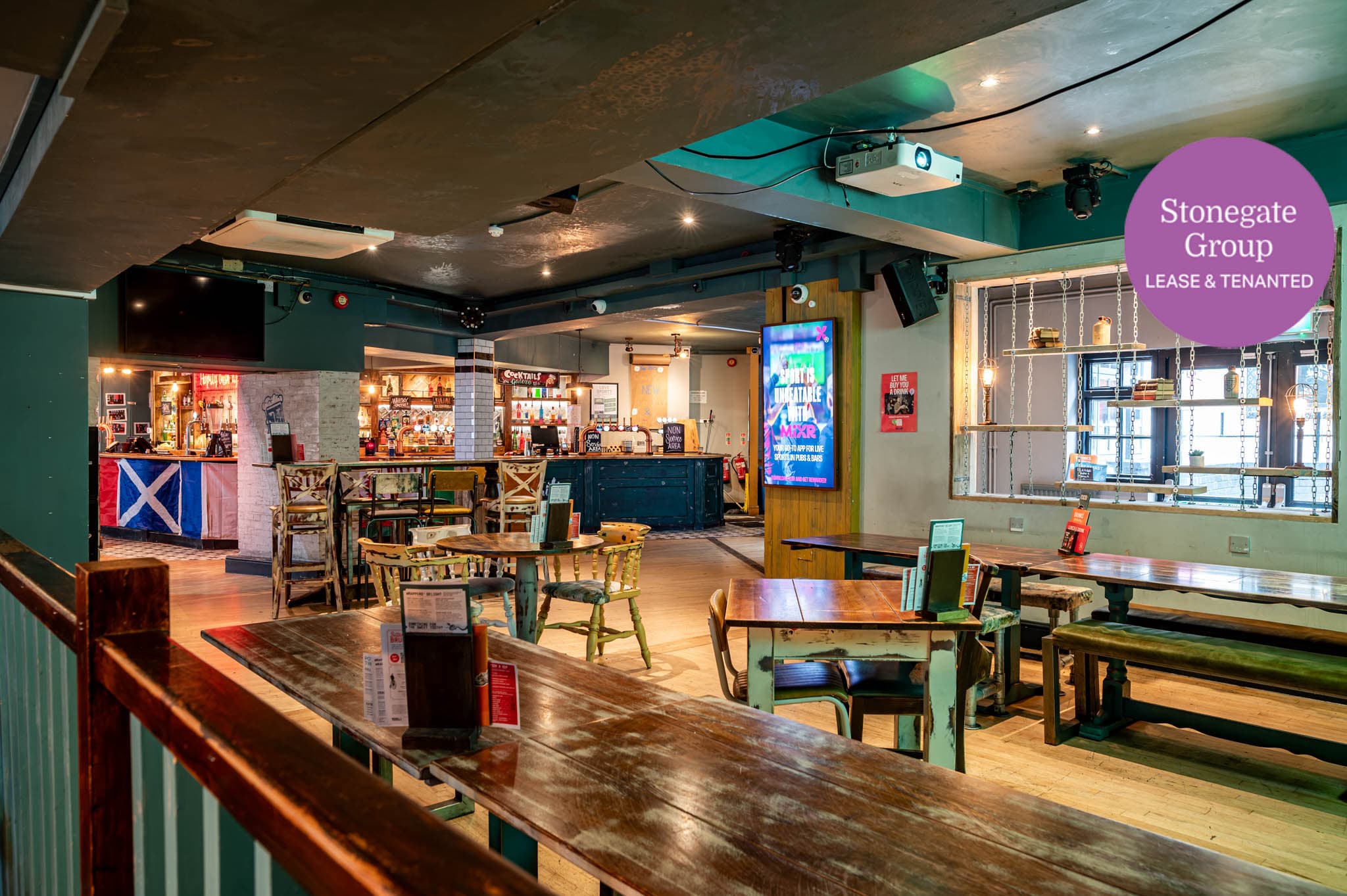 Photo of a pub