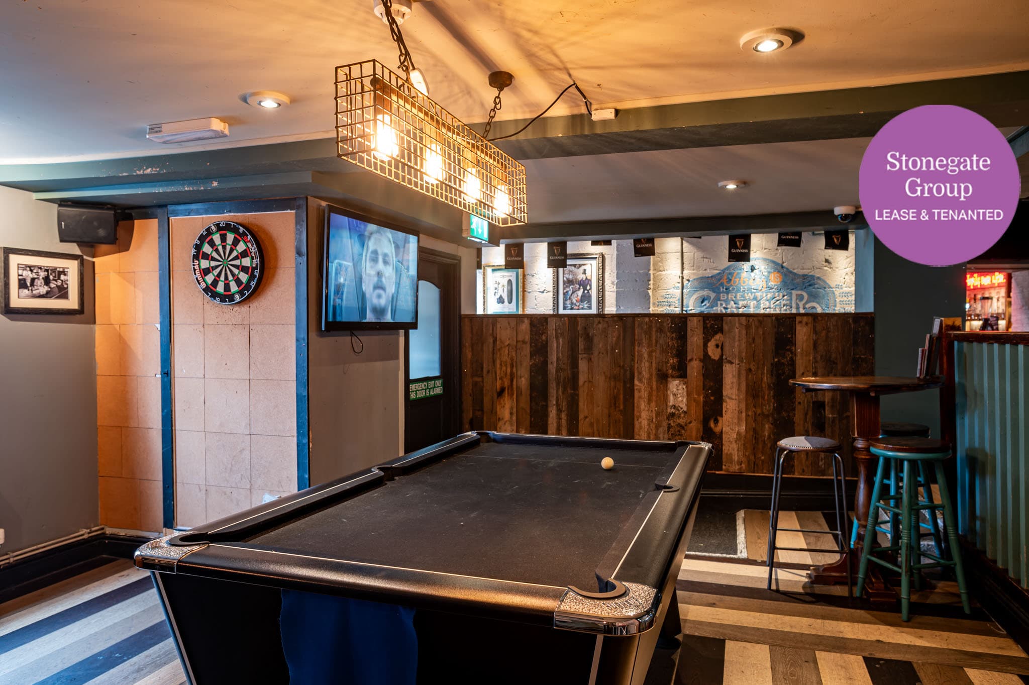 Photo of a pub