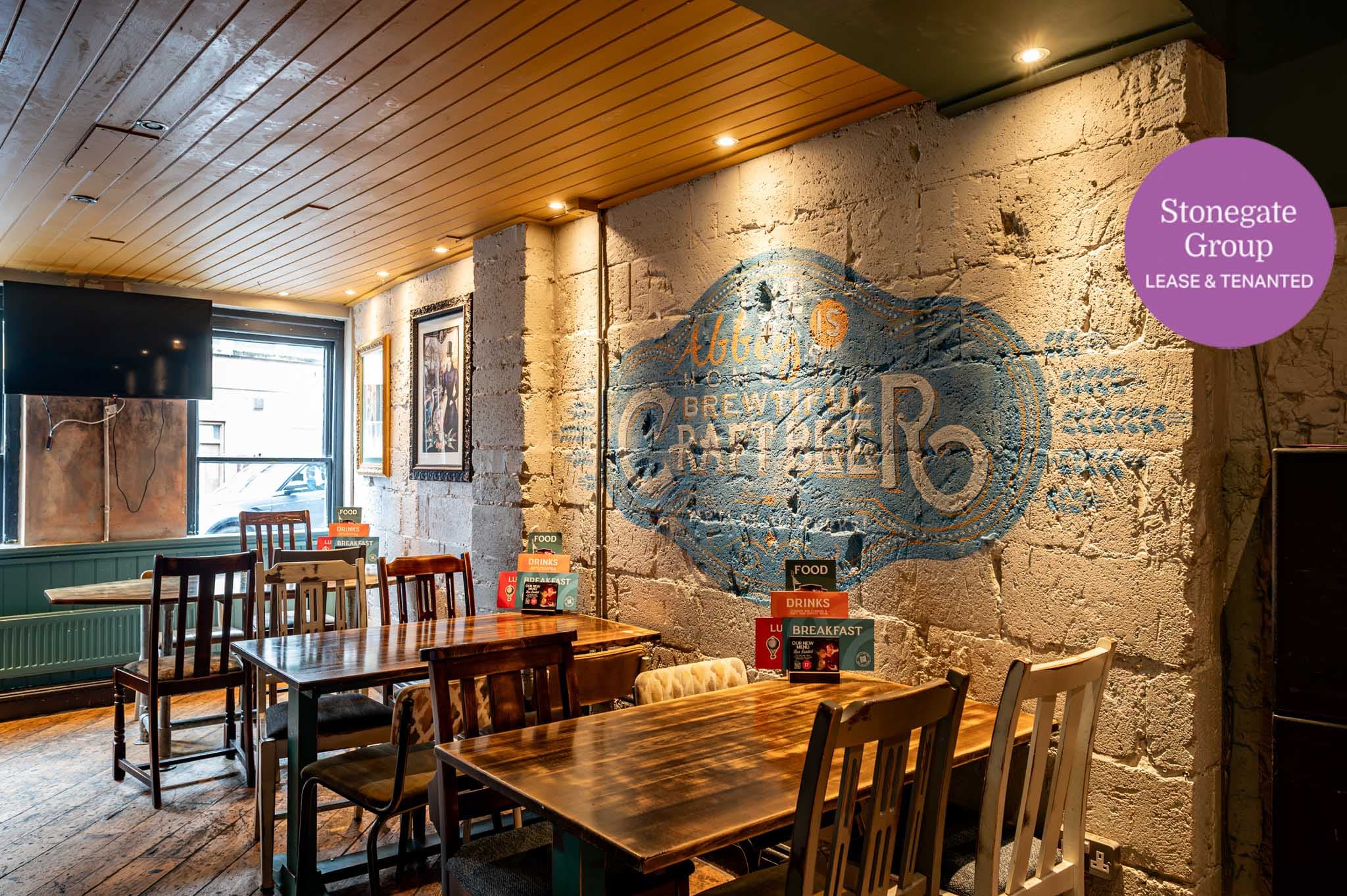 Photo of a pub