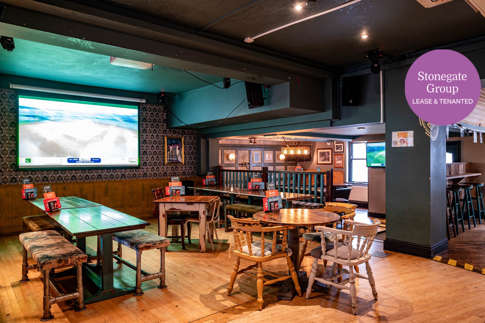 Photo of a pub
