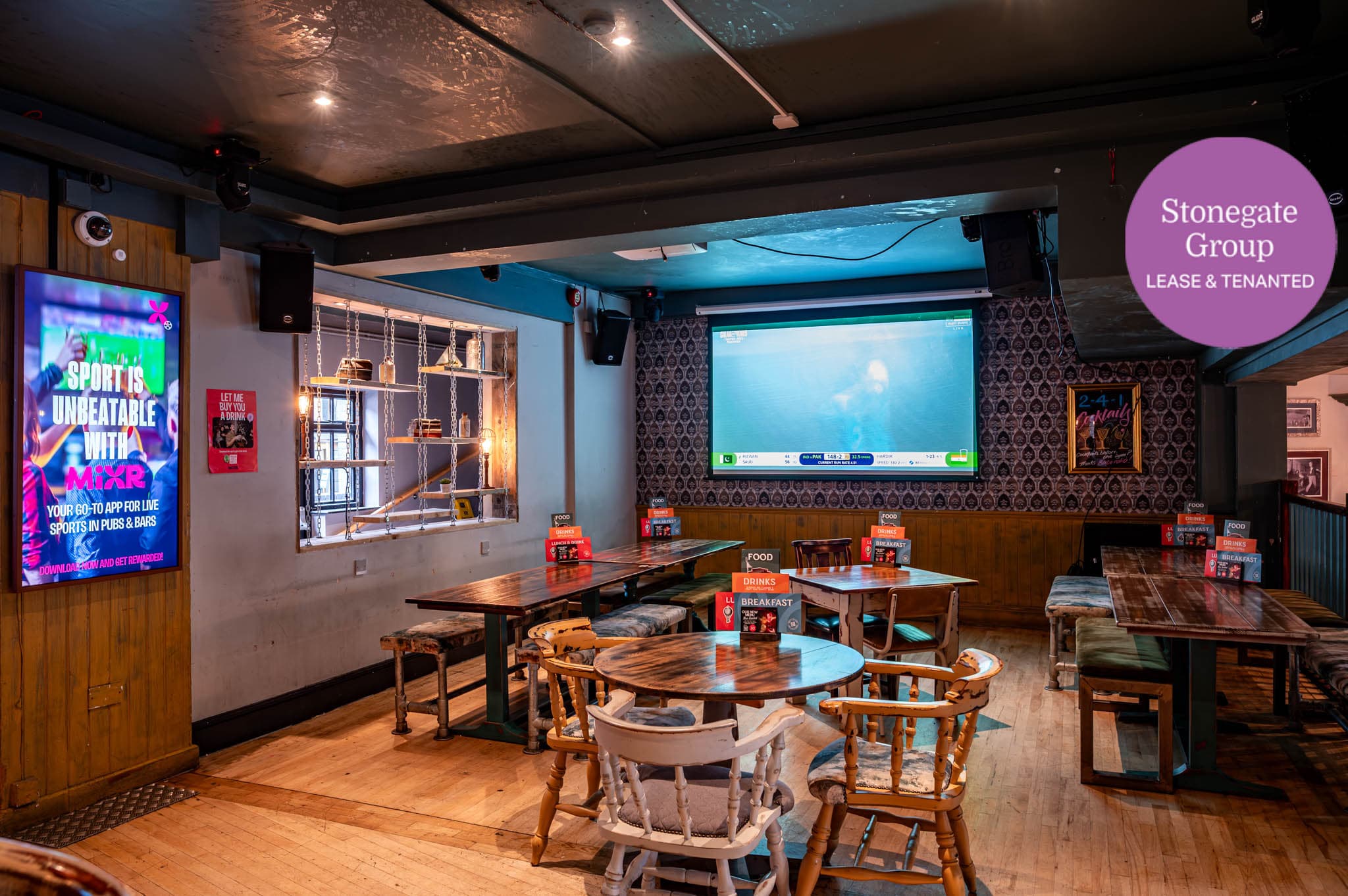 Photo of a pub