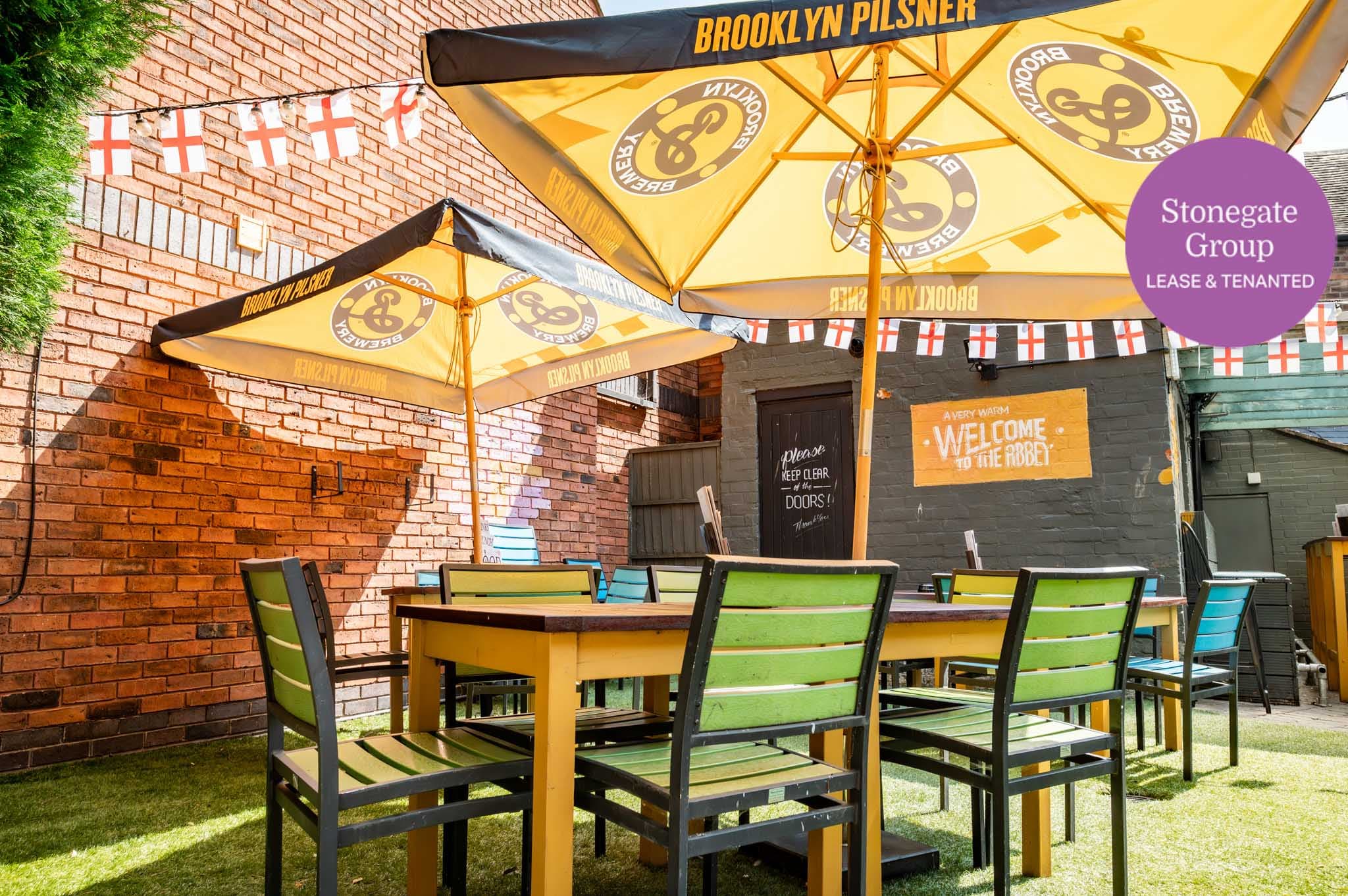 Photo of a pub