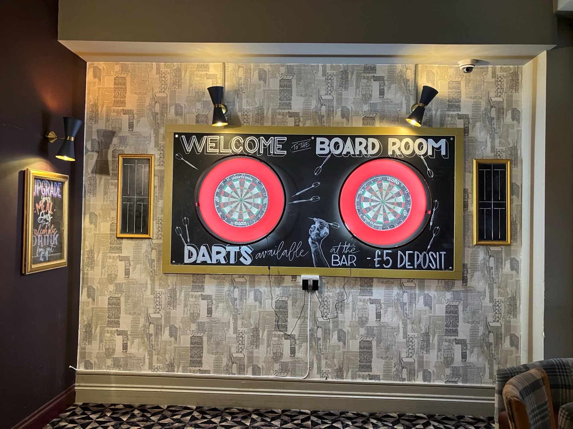 Photo of a pub