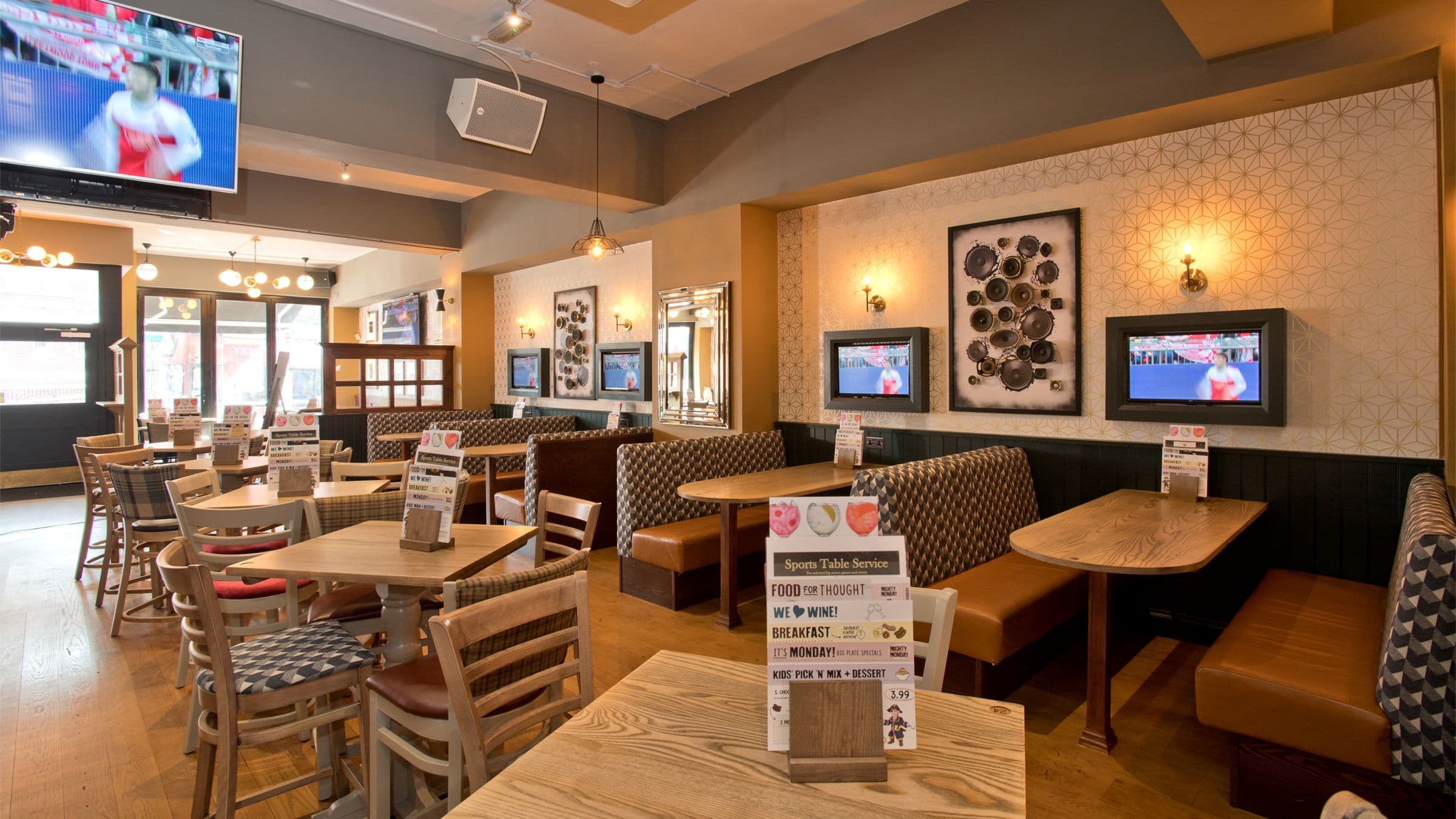 Photo of a pub